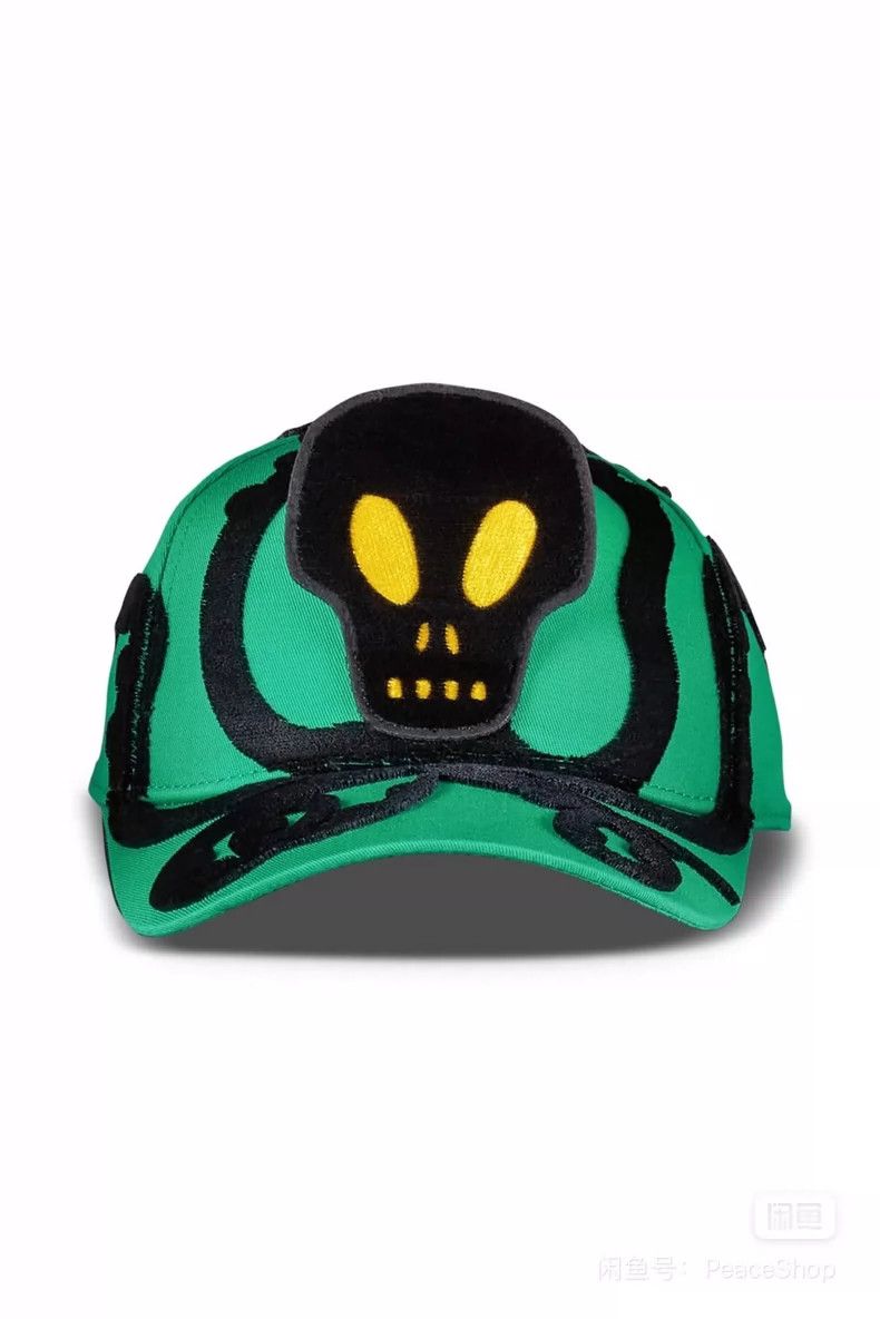 Walter Van Beirendonck walter van beirendonck 23ss octopus hat Size ONE SIZE - 3 Thumbnail