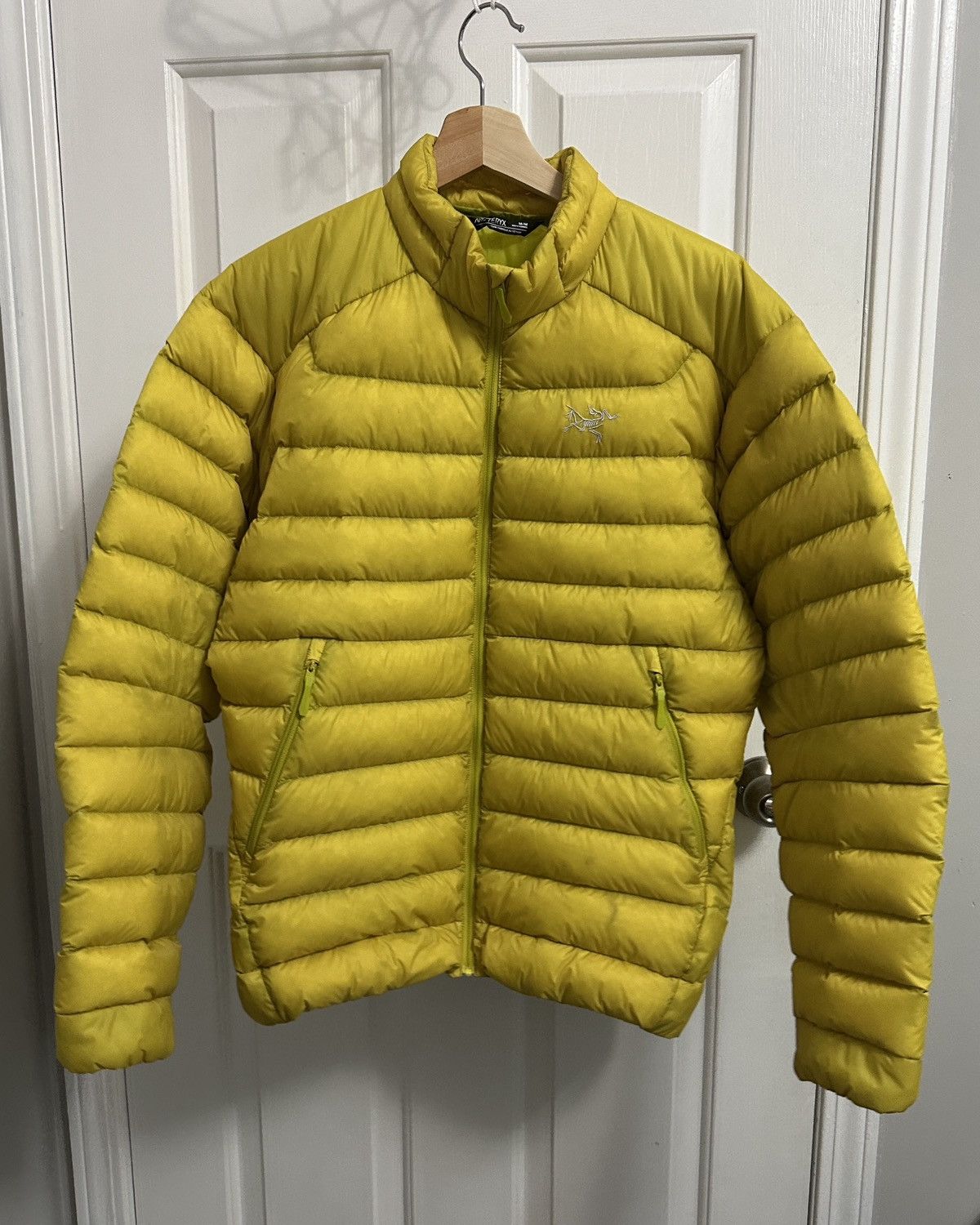 Arc'teryx Arc’teryx Cerium Jacket Lampyre *RARE* Size US M / EU 48-50 / 2 - 1 Thumbnail