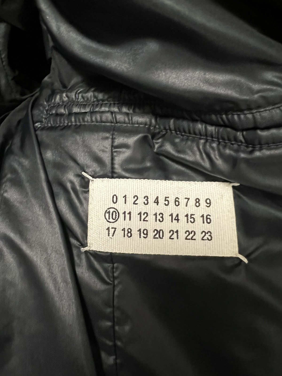 Maison Margiela Thriller Jacket | Grailed