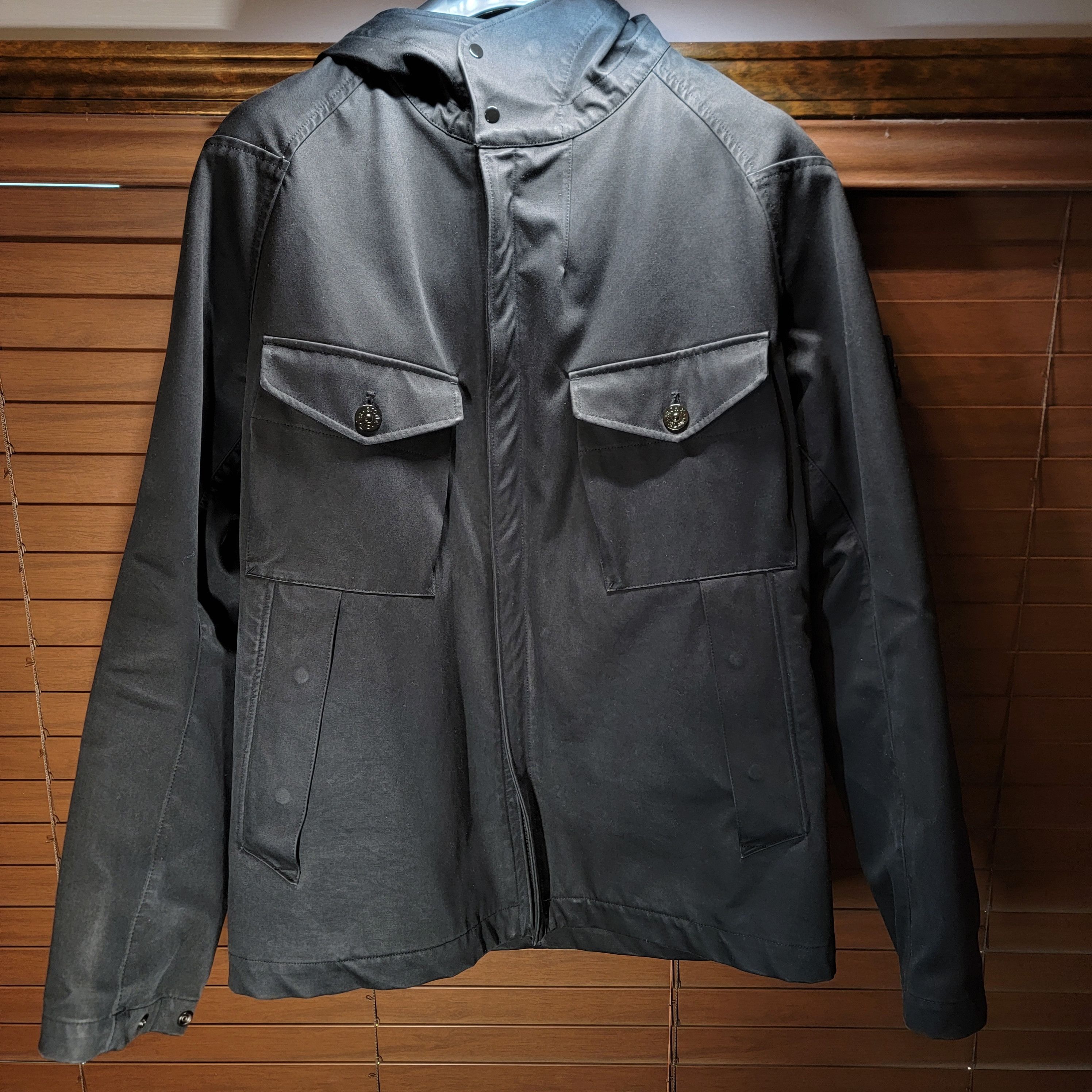 Stone Island Double raso gommato Size US M / EU 48-50 / 2 - 1 Thumbnail