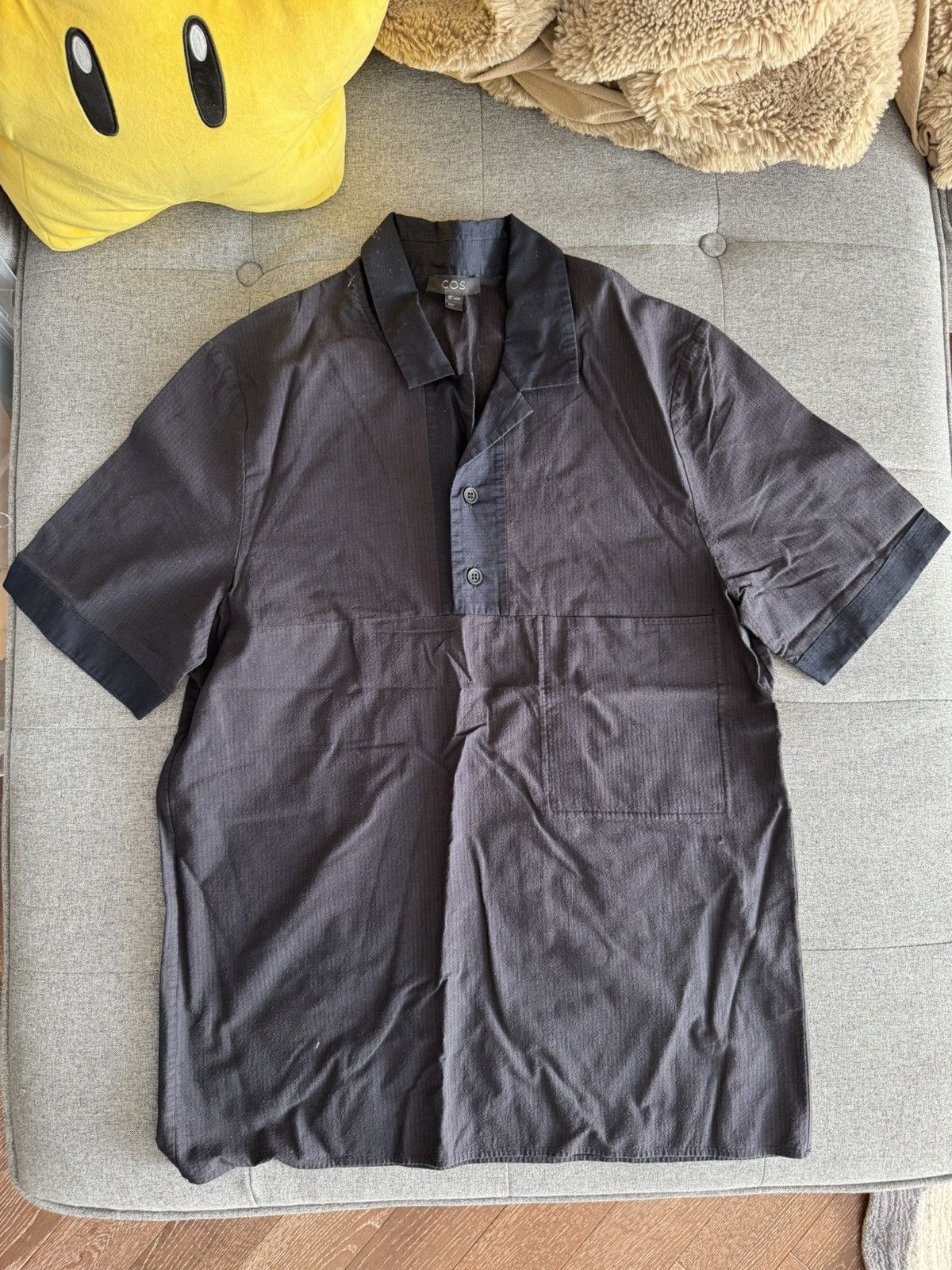 Cos COS polo tee Size US S / EU 44-46 / 1 - 1 Thumbnail