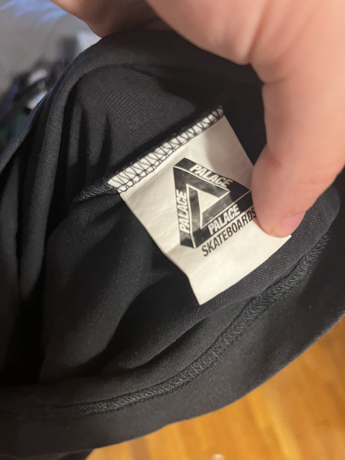 Palace Palace “P is for pooch” shirt Size US S / EU 44-46 / 1 - 5 Thumbnail