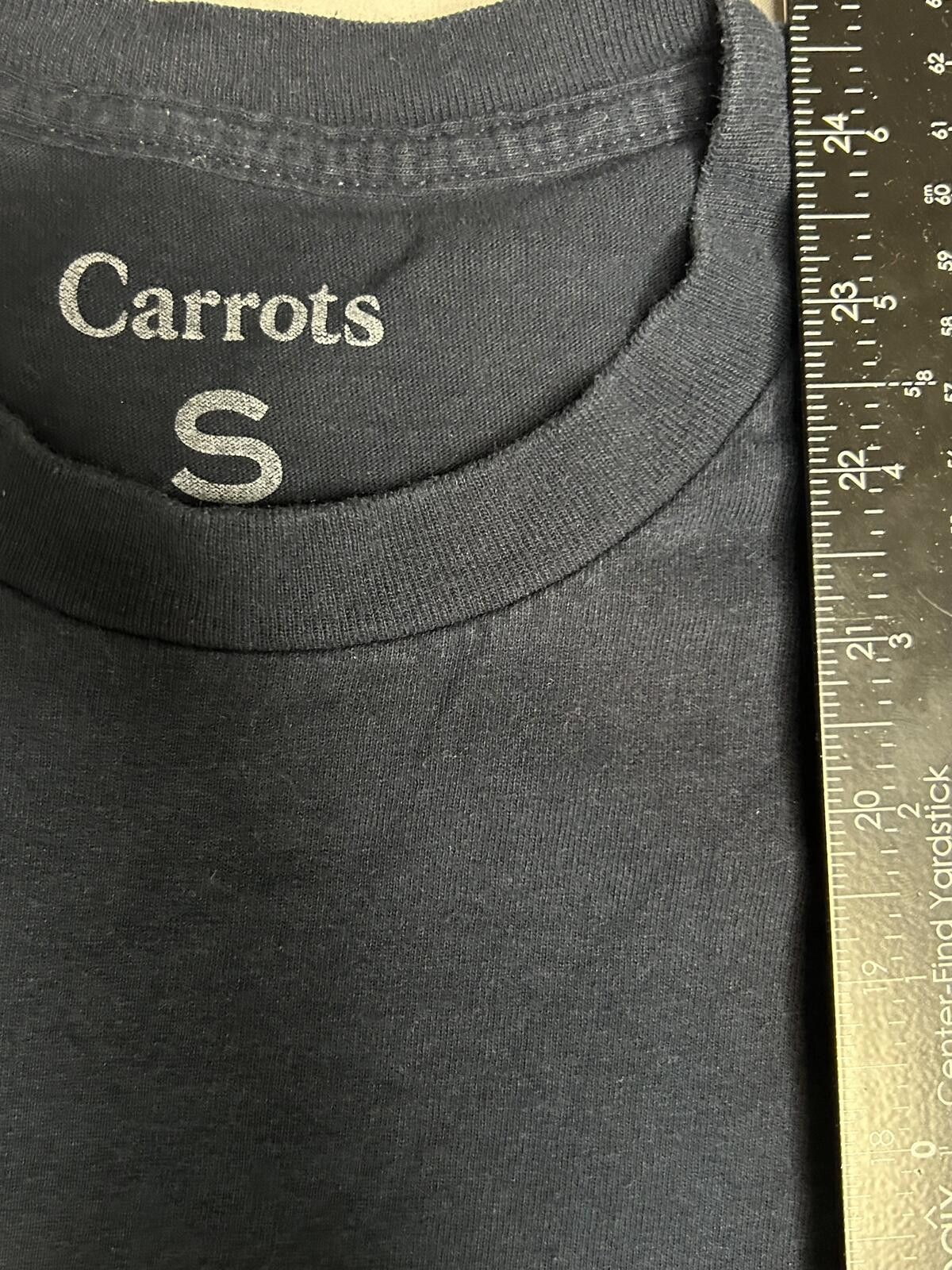 Other Carrots The Good Company Good to Grow Shirt Navy Mens Small Size US S / EU 44-46 / 1 - 5 Thumbnail