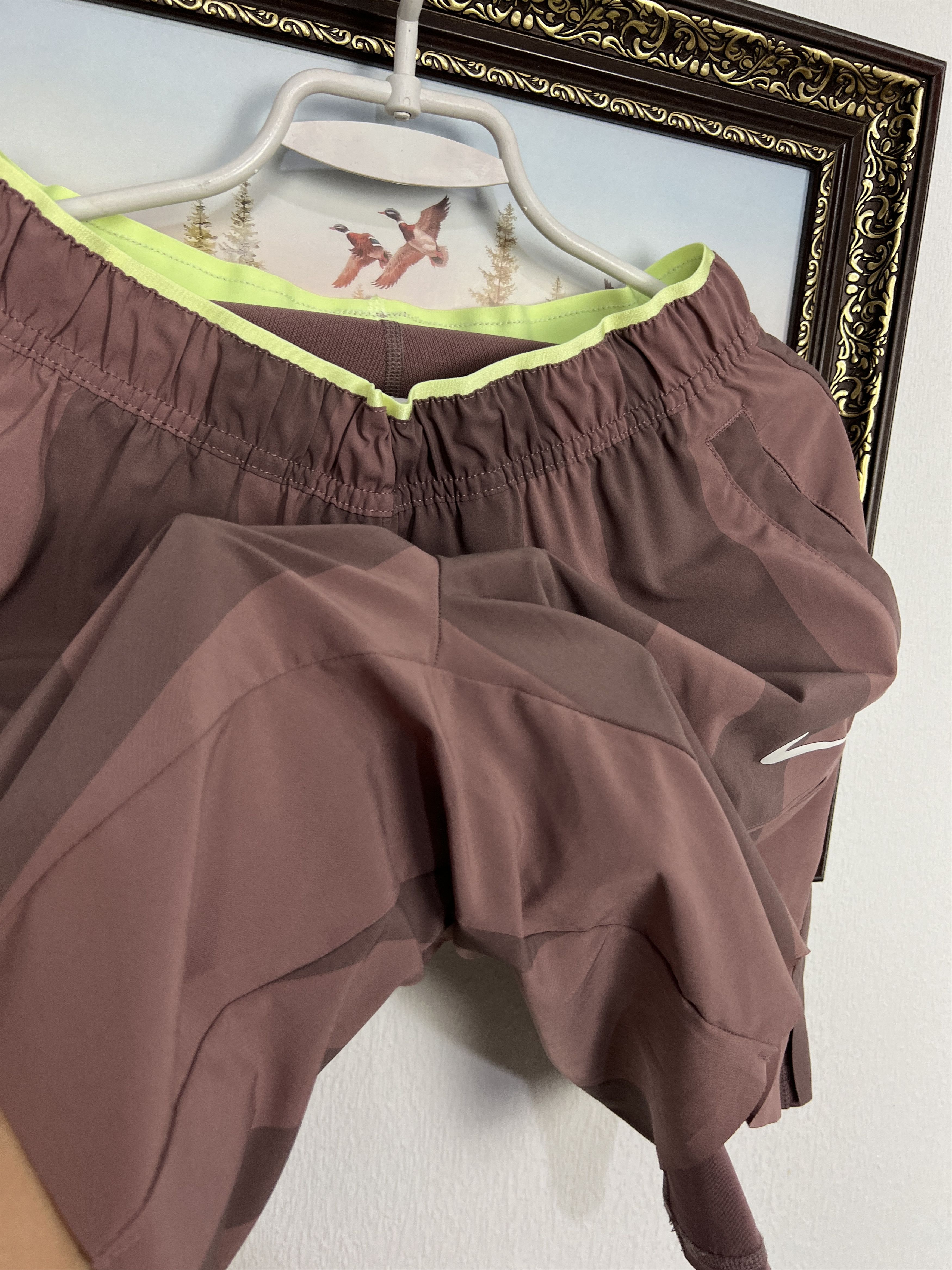 Nike Nike Court Slam Tennis Shorts Nadal Federer Athletic Rare Size US 32 / EU 48 - 7 Thumbnail