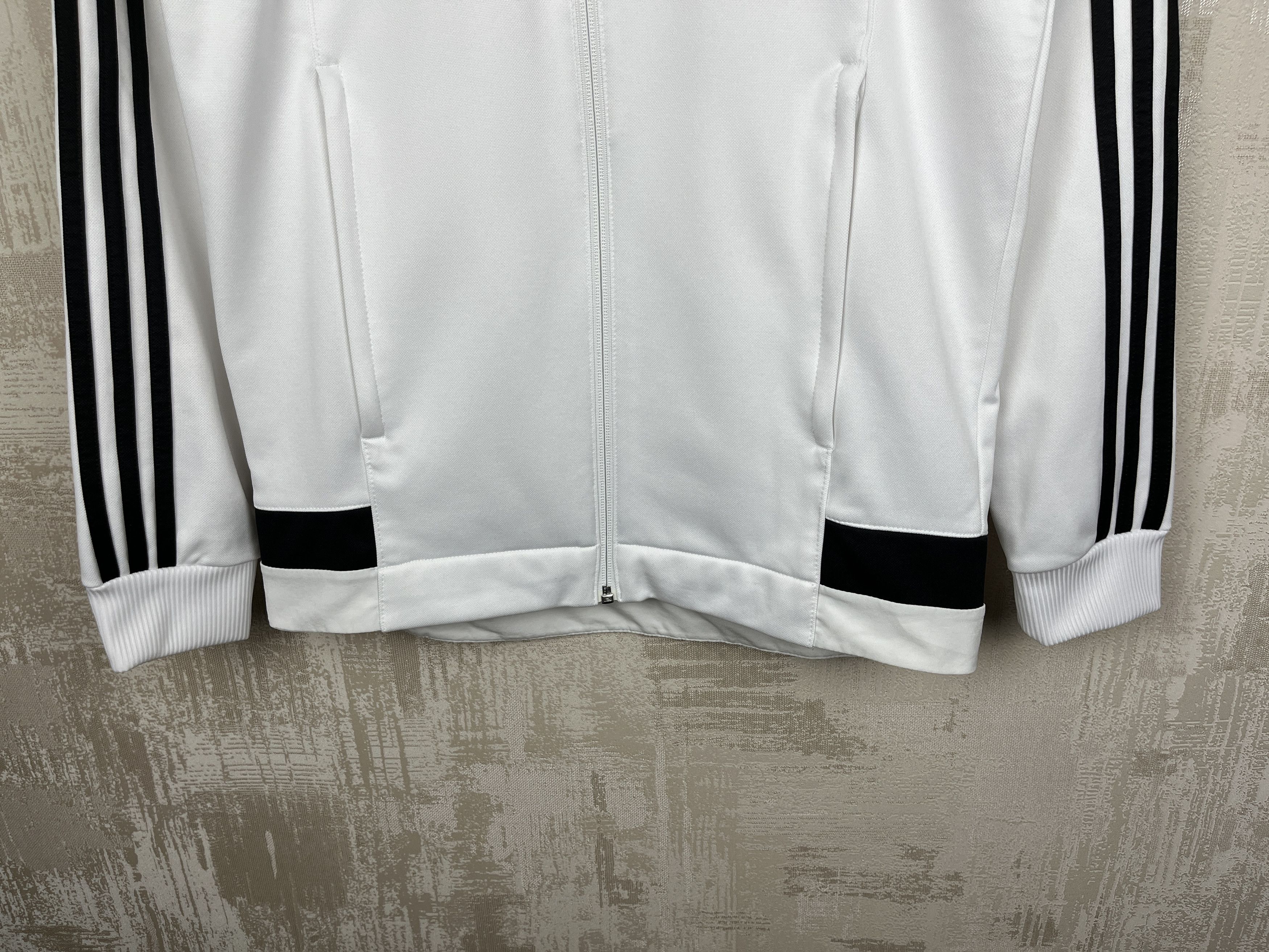 Adidas Adidas Juventus 2015 Soccer Football Training Track Jacket Size US XS / EU 42 / 0 - 8 Thumbnail