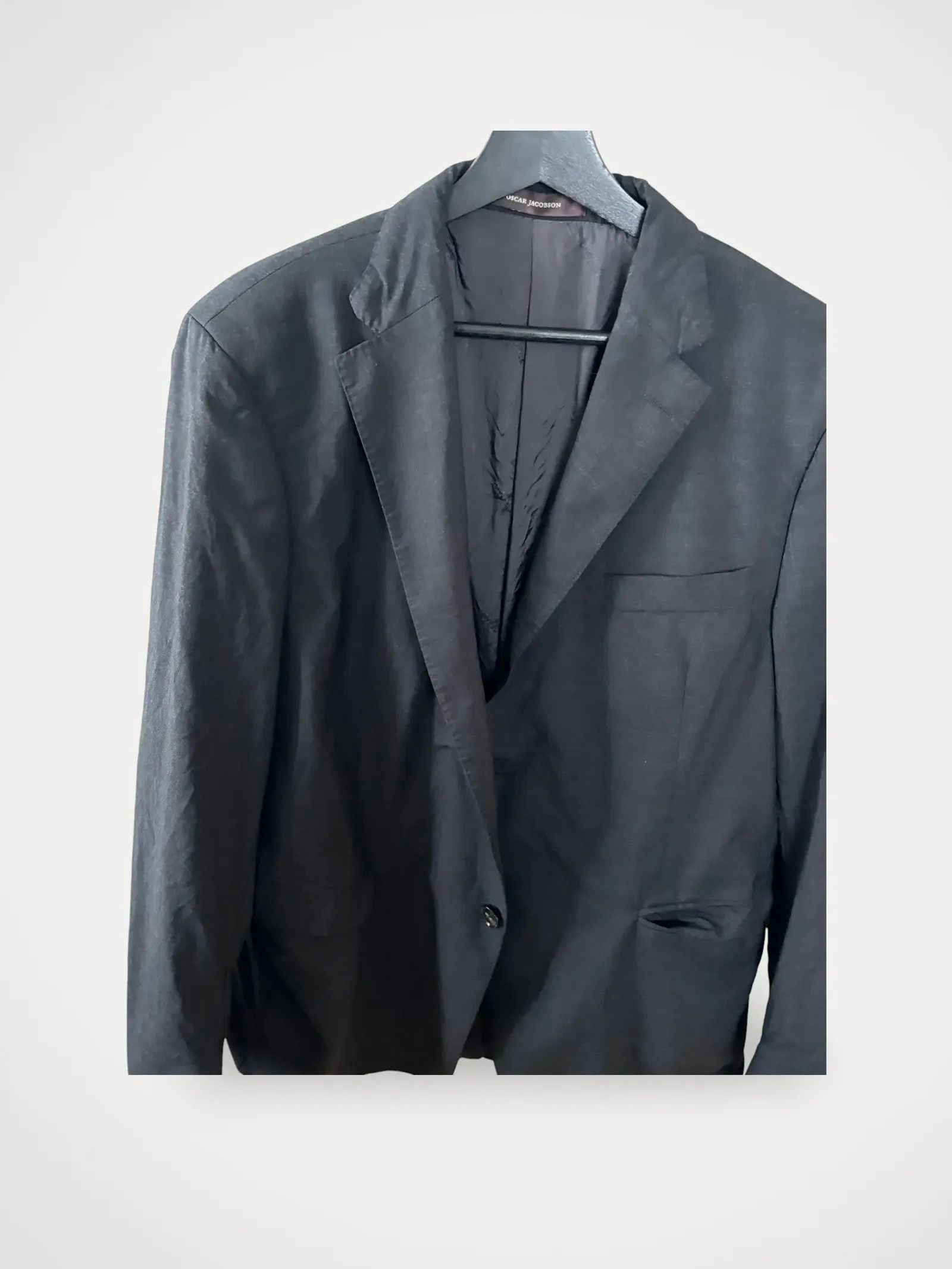 Oscar Jacobson Oscar Jacobson Blazer Size 40R - 1 Thumbnail