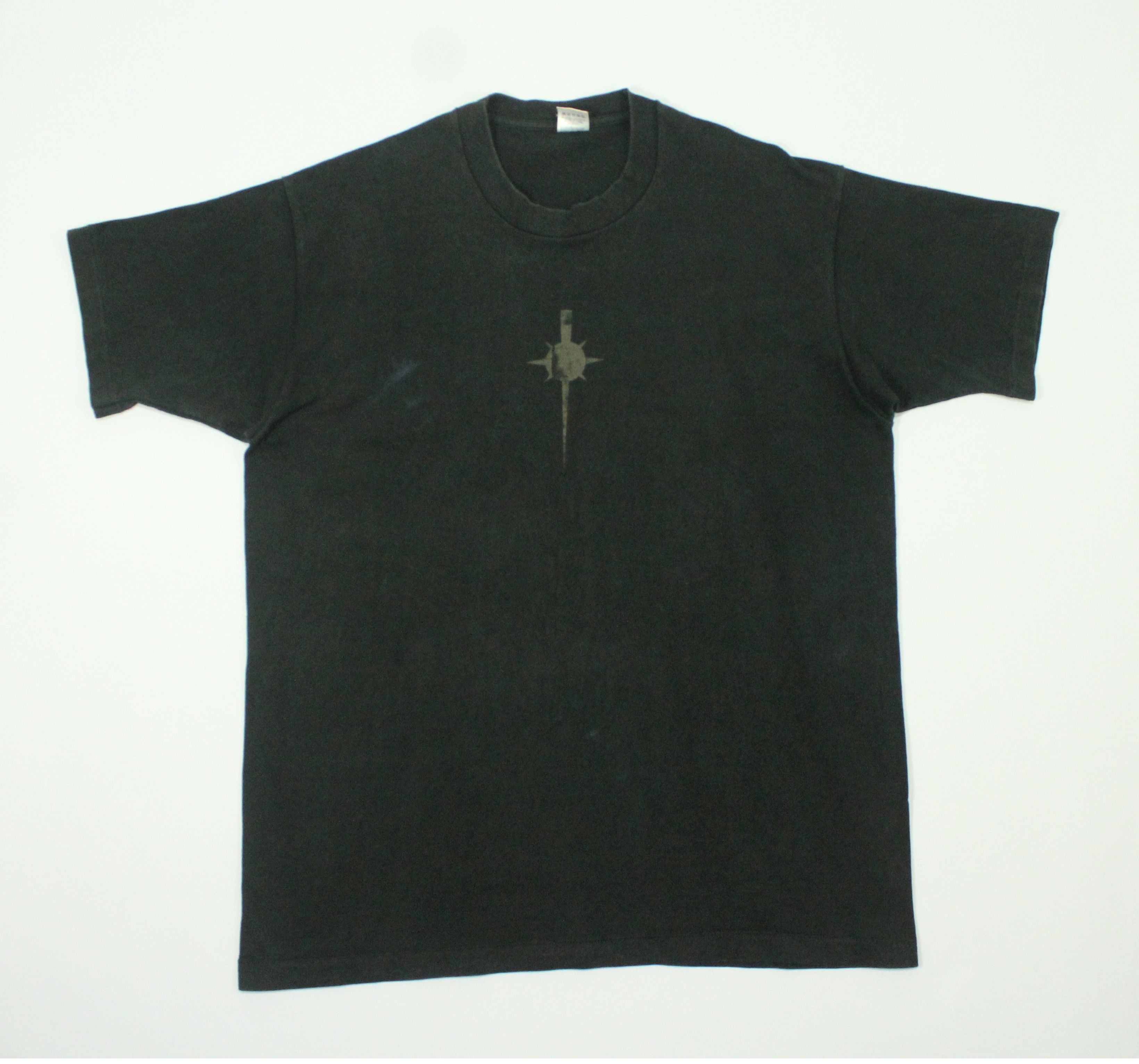 Vintage Vintage 90S ID ANTHOLOGY T Shirt Software Apple Microsoft Size US XL / EU 56 / 4 - 7 Thumbnail