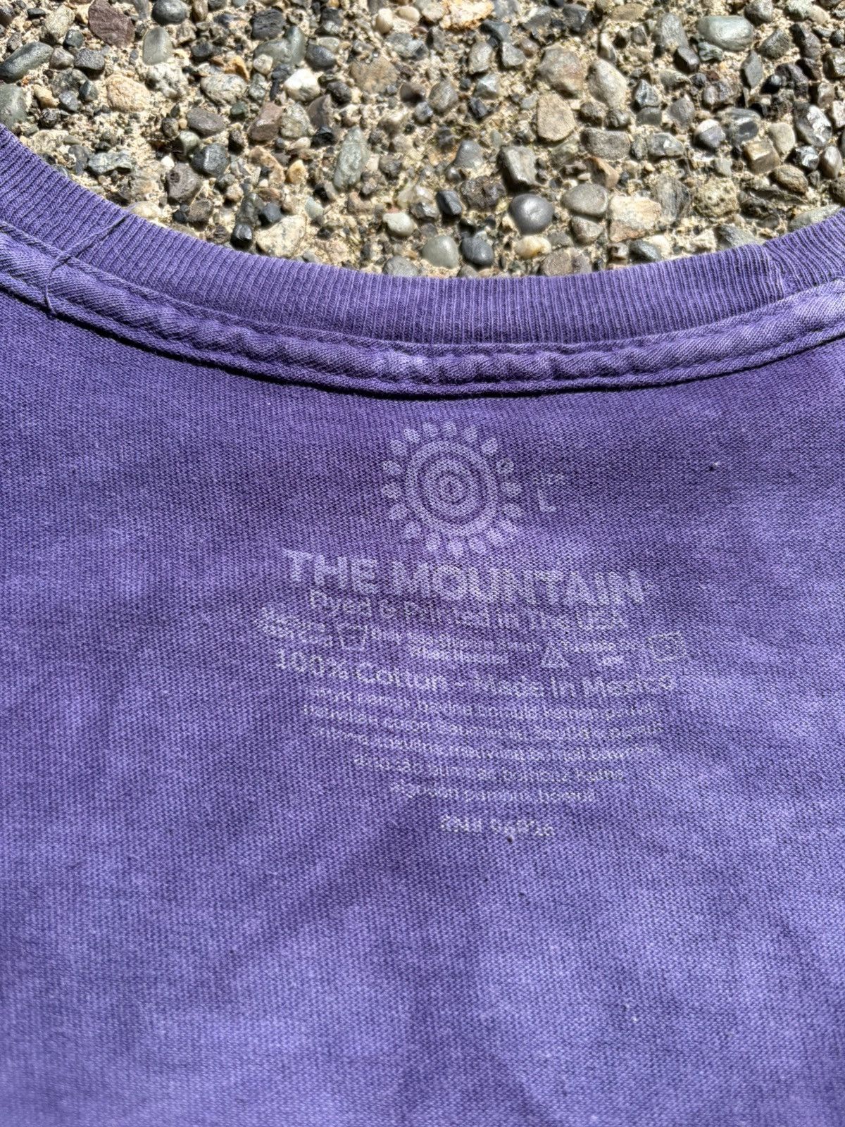 The Mountain The Mountain Eagle t shirt Size US L / EU 52-54 / 3 - 3 Thumbnail
