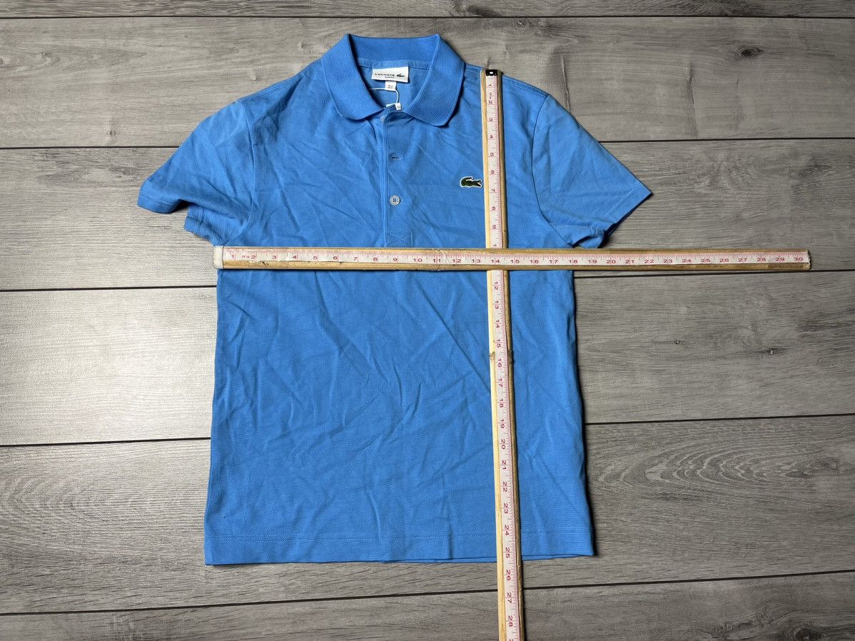 Lacoste Lacoste polo casual size Small Size US S / EU 44-46 / 1 - 5 Thumbnail