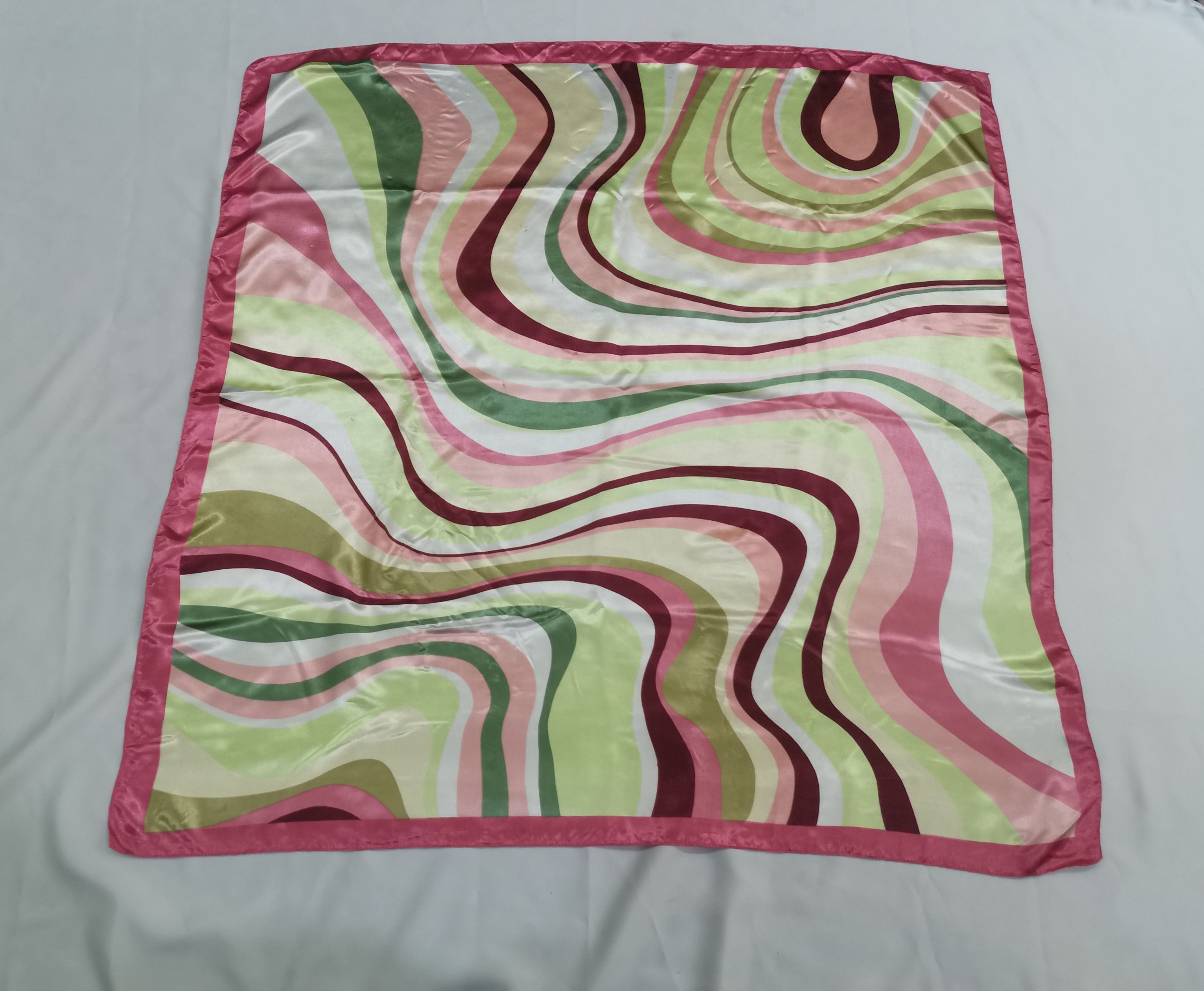Vintage Rare vintage scarves luxury design Size ONE SIZE - 1 Thumbnail