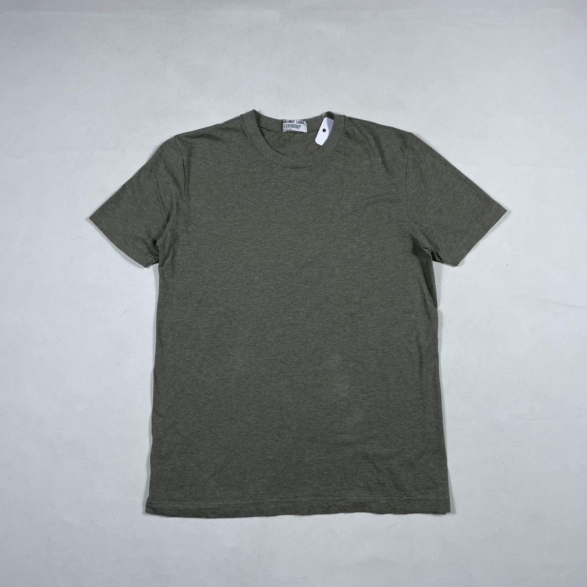 Helmut Lang 90’s HELMUT LANG ARMY SHIRT Size US M / EU 48-50 / 2 - 1 Thumbnail