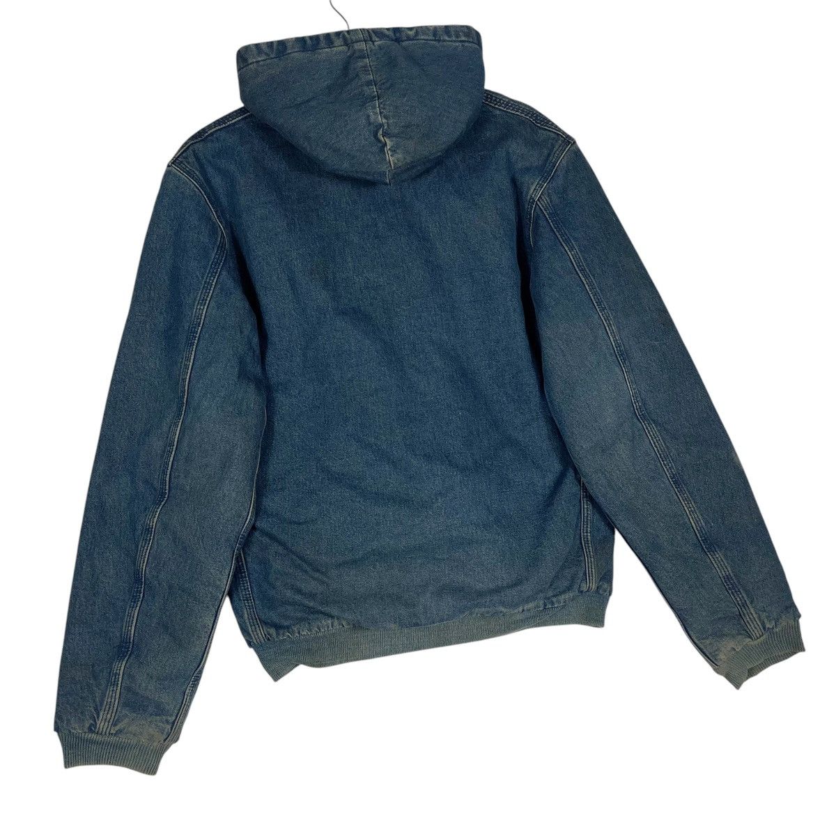 Carhartt Vintage Carhartt Denim Active Jacket Size US XL / EU 56 / 4 - 12 Thumbnail