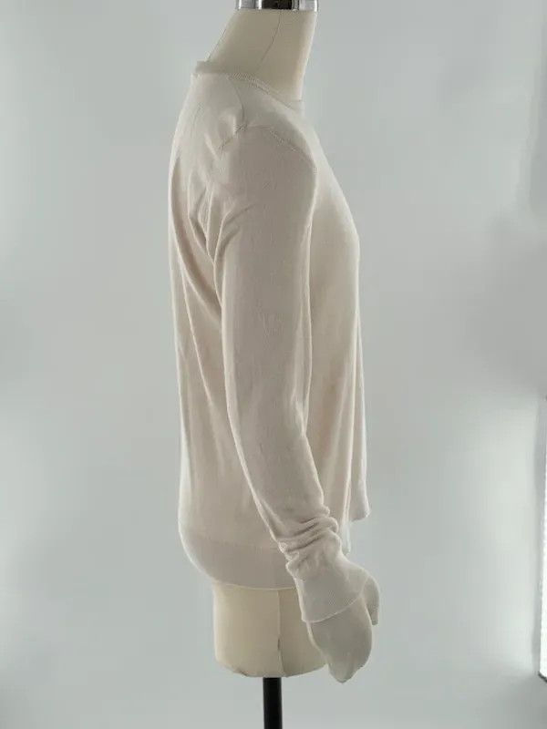 Trussardi Maglione Trussardi Uomo Girocollo Beige Taglia S Size US S / EU 44-46 / 1 - 8 Thumbnail