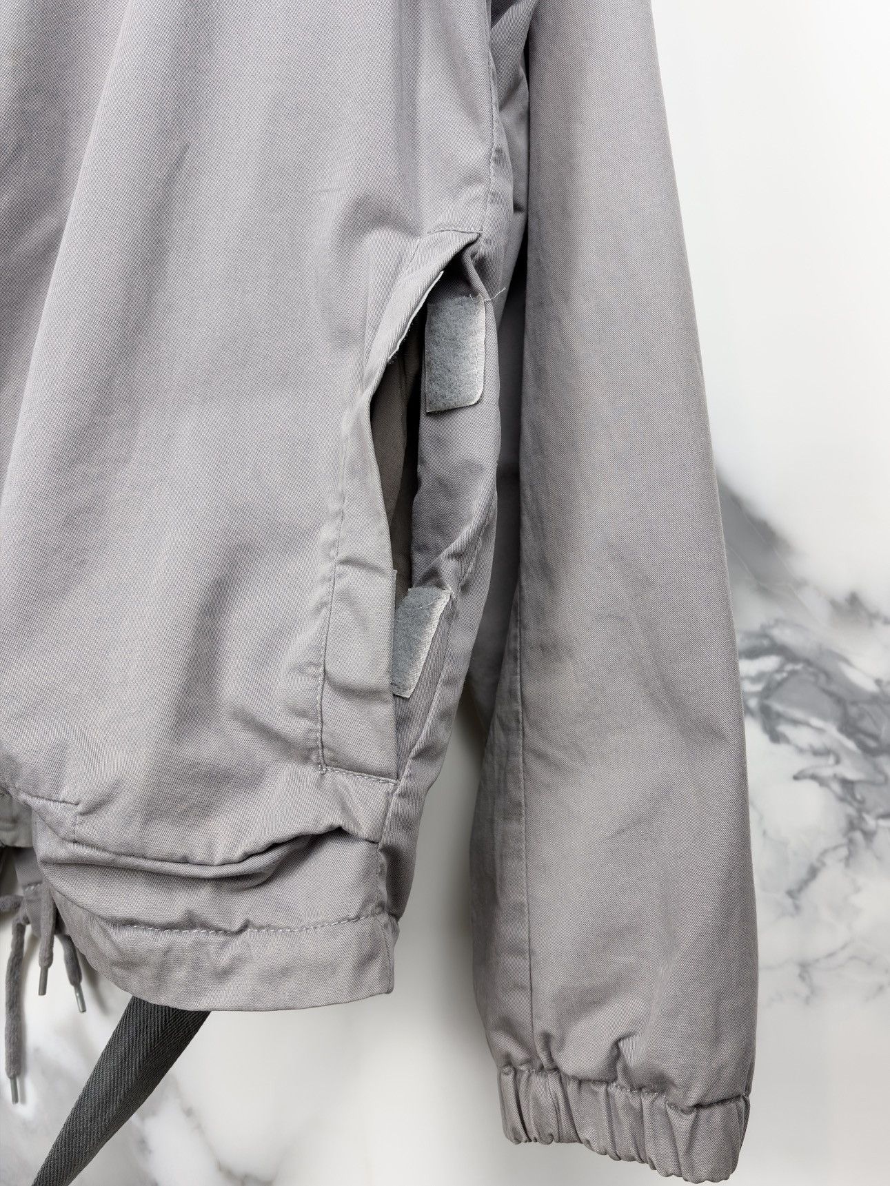 Helmut Lang SS00 Helmut Lang Vintage Bondage Pillow Neck Bomber Jacket Size US S / EU 44-46 / 1 - 6 Thumbnail