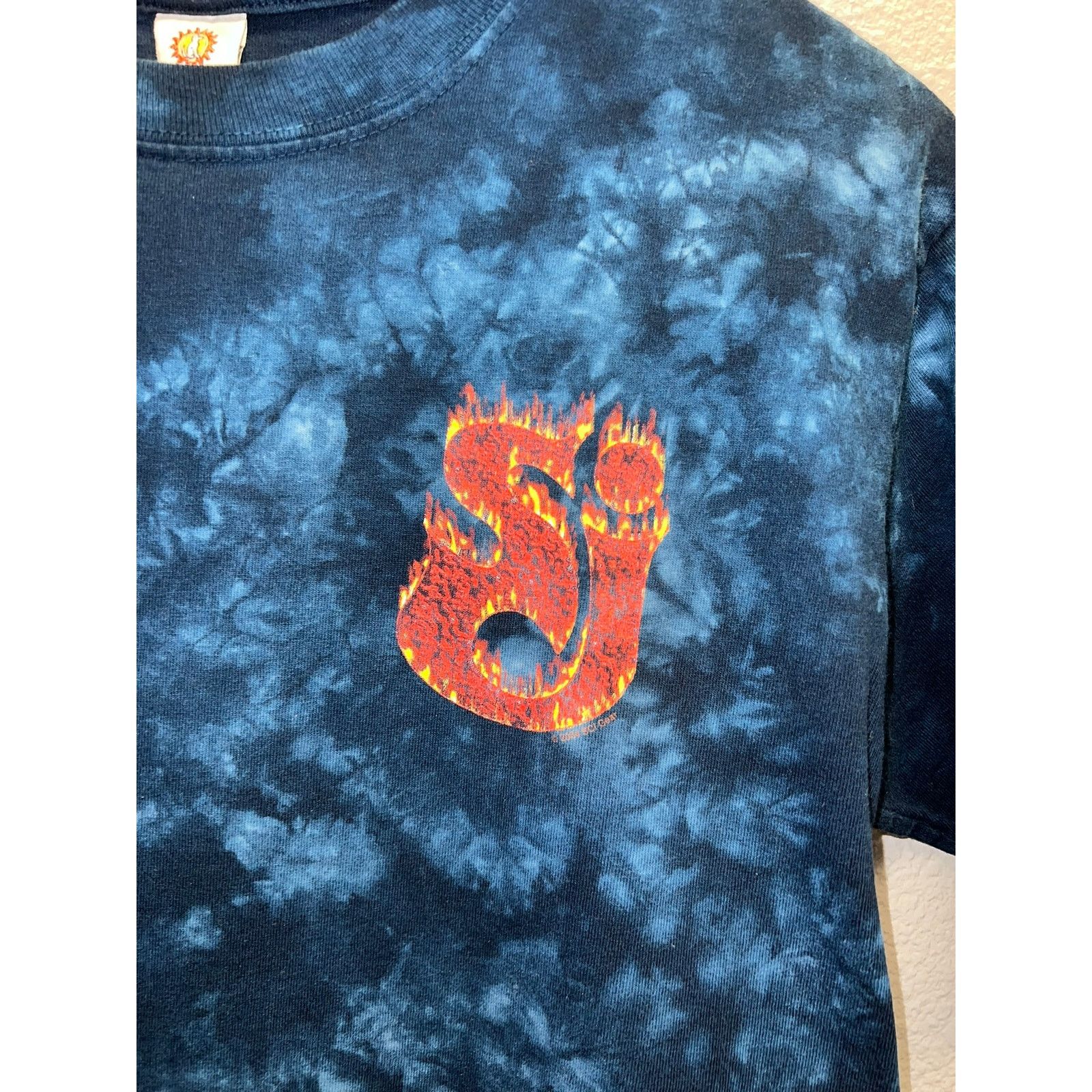 Vintage Vintage The String Cheese Incident Shirt Blue Band Sundog S Size US S / EU 44-46 / 1 - 3 Thumbnail