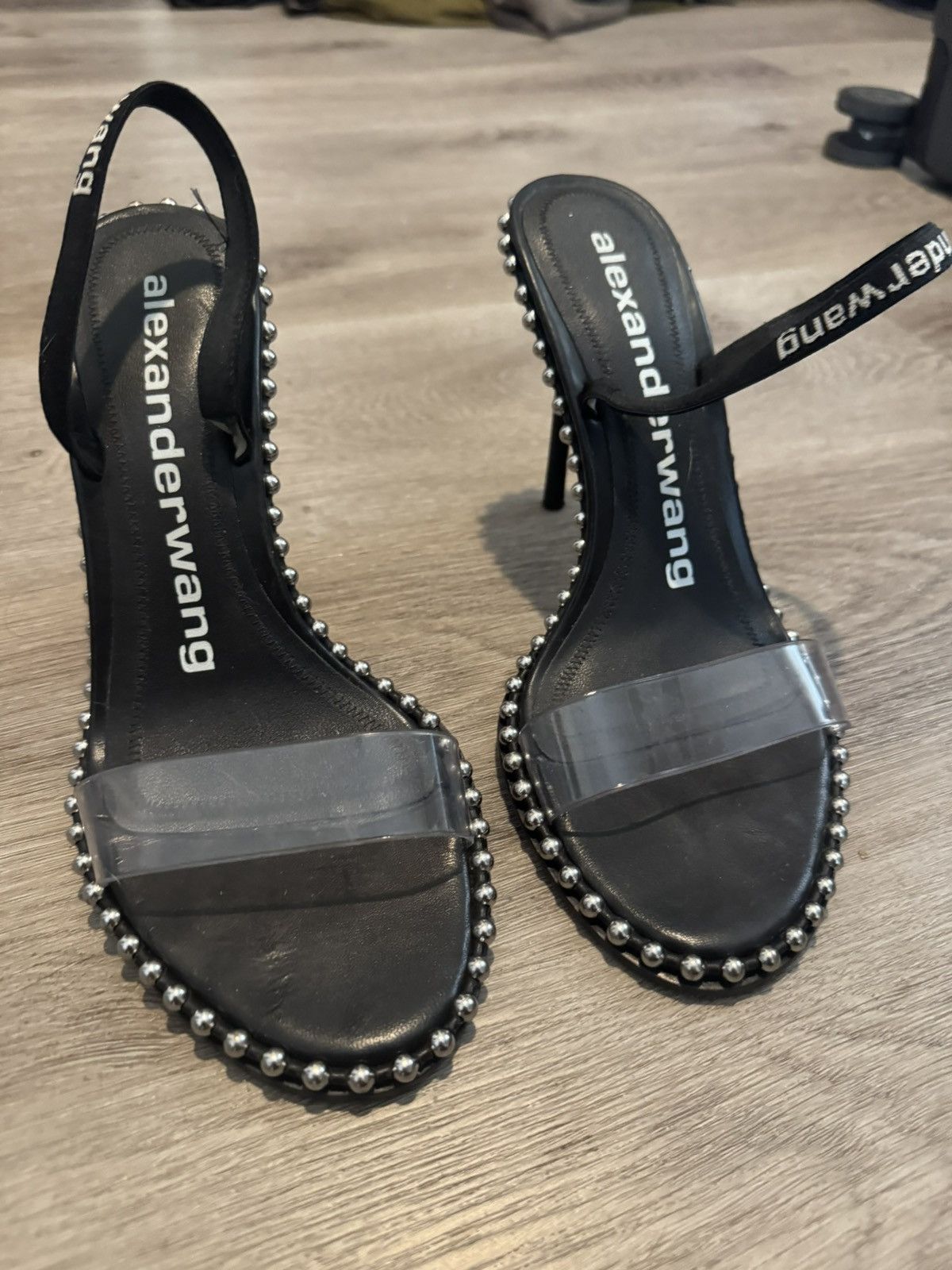 Alexander Wang Alexander Wang's Nova Size US 9 / IT 39 - 14 Thumbnail
