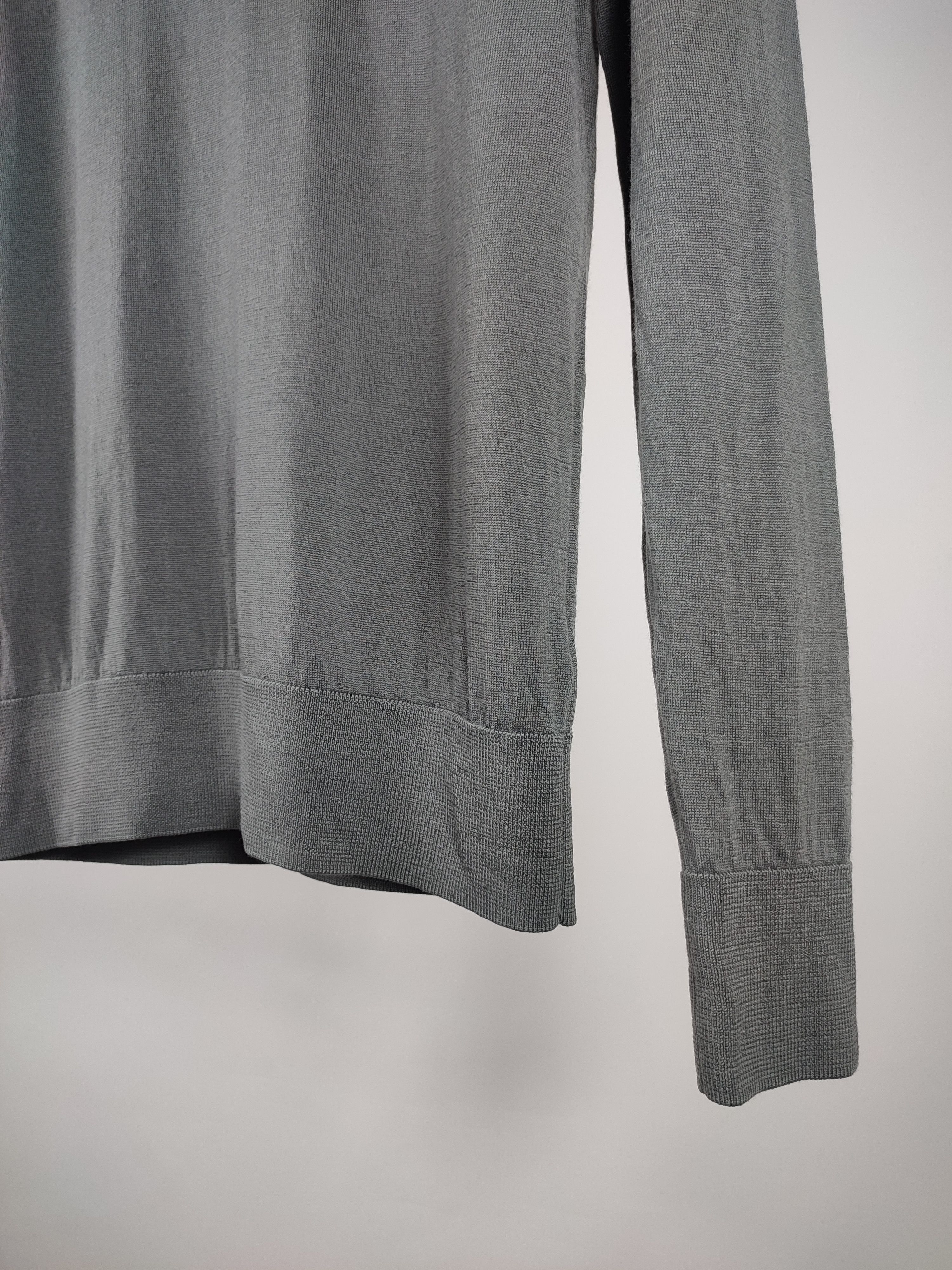 Allsaints Allsaints Merino Wool Sweater Size US L / EU 52-54 / 3 - 6 Thumbnail