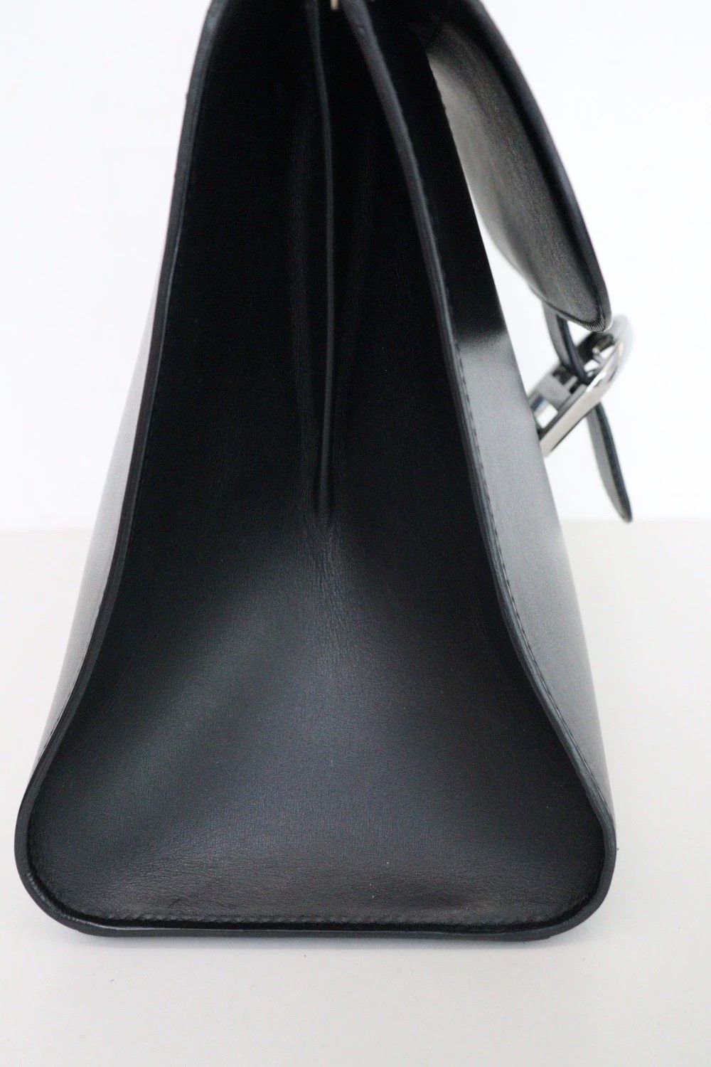 Delvaux Delvaux Brillant Black Silver Crossbody & Shoulder Bag 28 Size ONE SIZE - 5 Thumbnail
