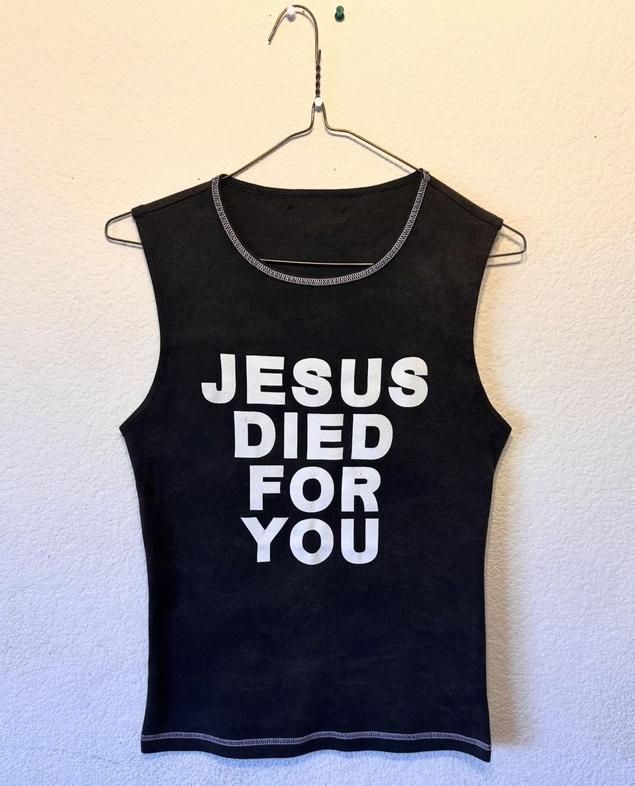 If Six Was Nine × Le Grande Bleu (L.G.B.) I6W9 NO. JESUS/NS | Grailed