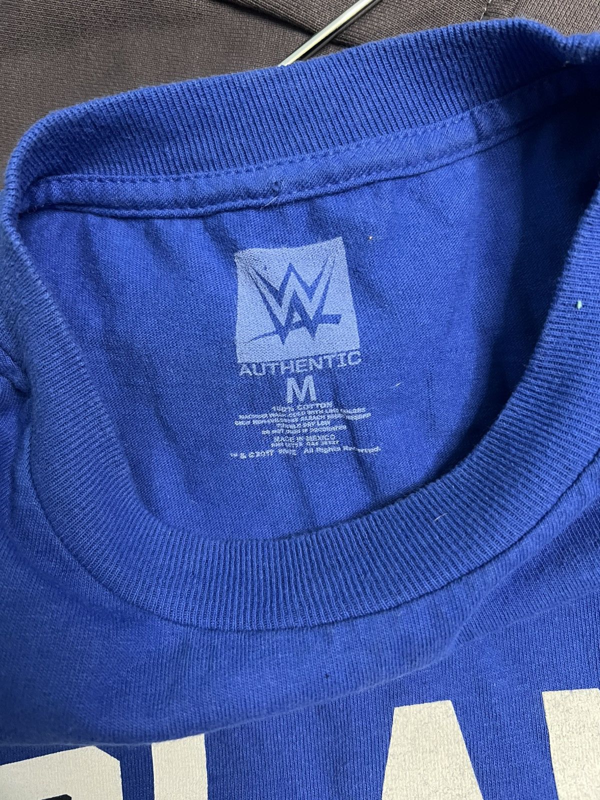 Other Wrestlemania Tee Size US M / EU 48-50 / 2 - 5 Thumbnail