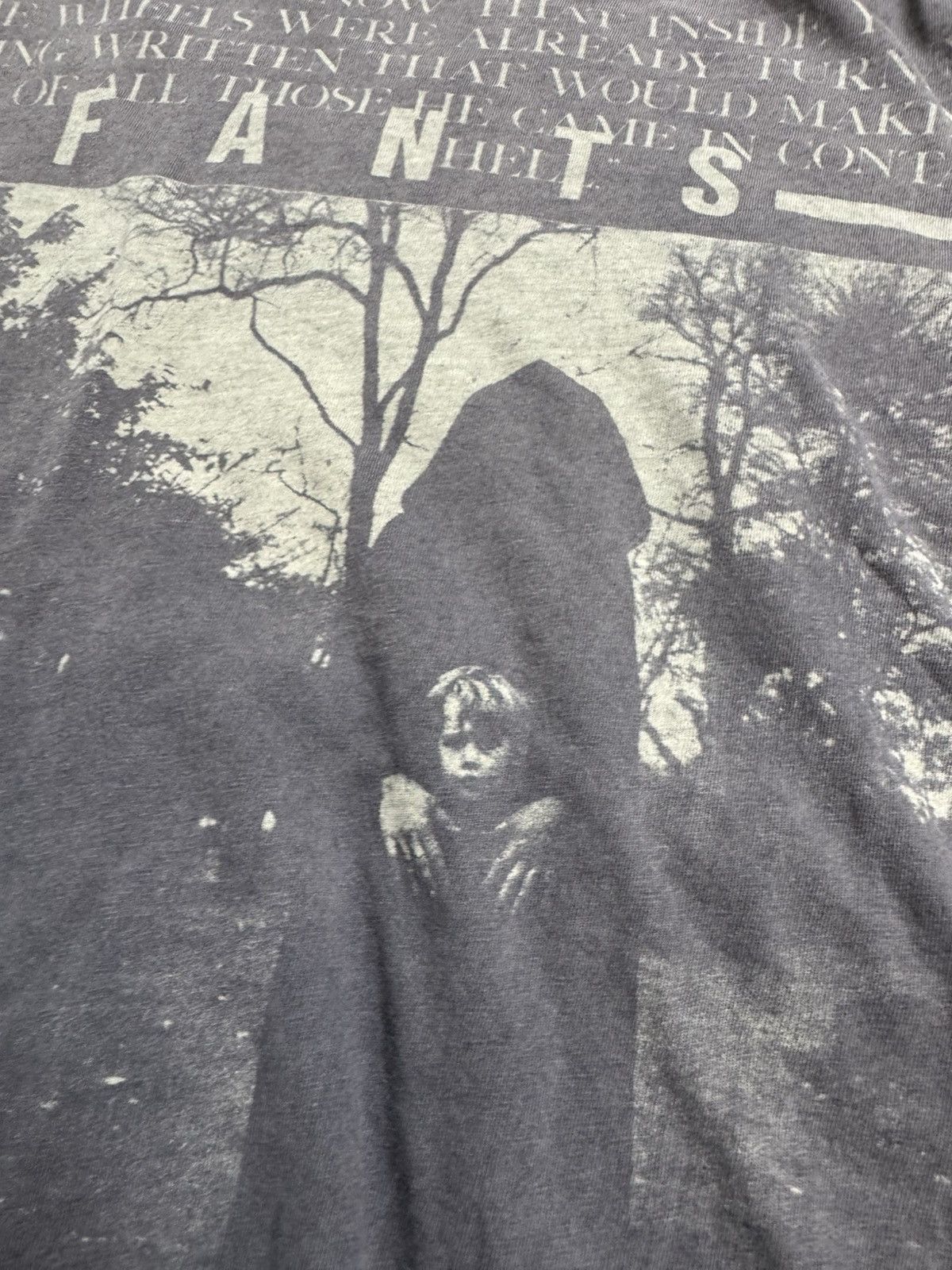 Enfants Riches Deprimes Enfants Riches Dèprimès James tee Size US M / EU 48-50 / 2 - 5 Thumbnail