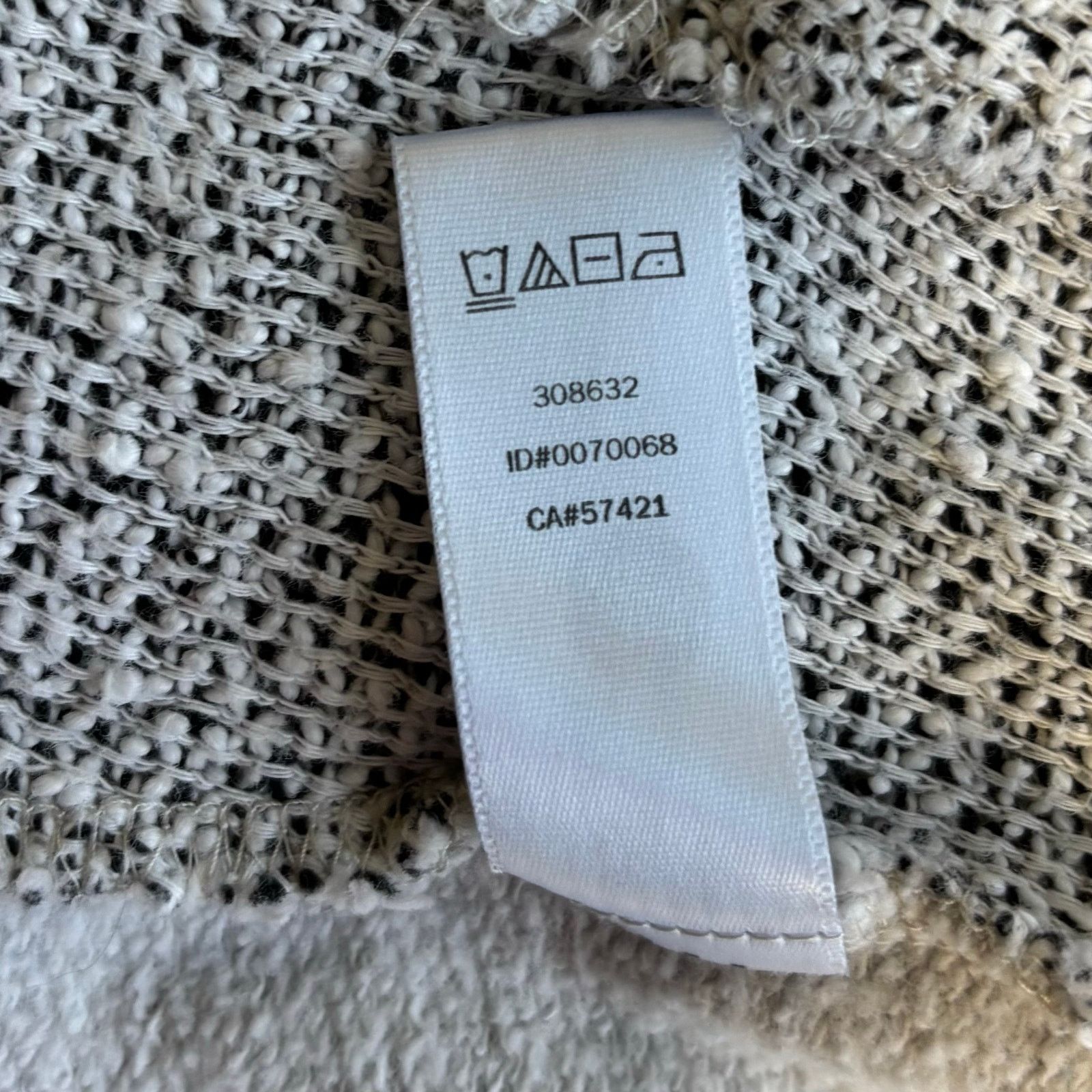 Loft LOFT Gray Drape Collar Athleisure Jacket Medium Size M / US 6-8 / IT 42-44 - 4 Thumbnail