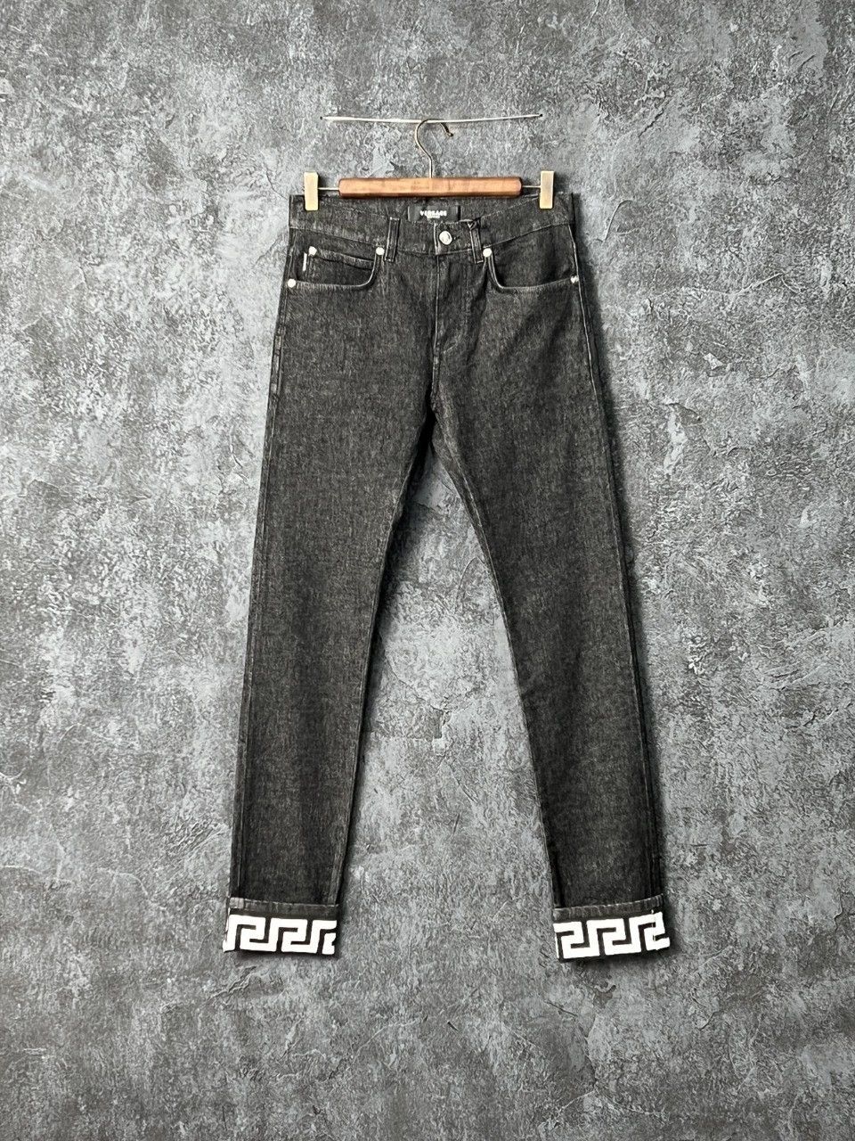 Versace Versace Denim Denim Jeans 32 Men Size US 32 / EU 48 - 1 Thumbnail