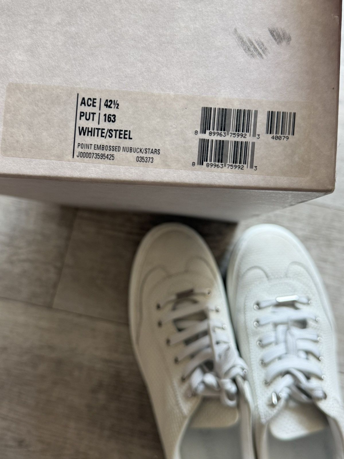 Jimmy Choo Jimmy Choo sneaker Size US 9 / EU 42 - 7 Thumbnail