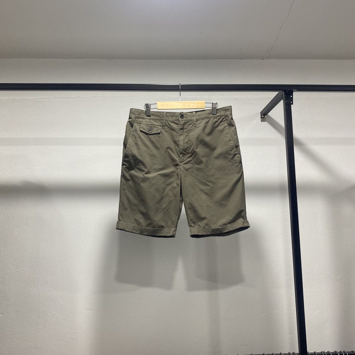 Vintage Raree☠️ Military Ripstop Shorts Size US 31 - 1 Thumbnail