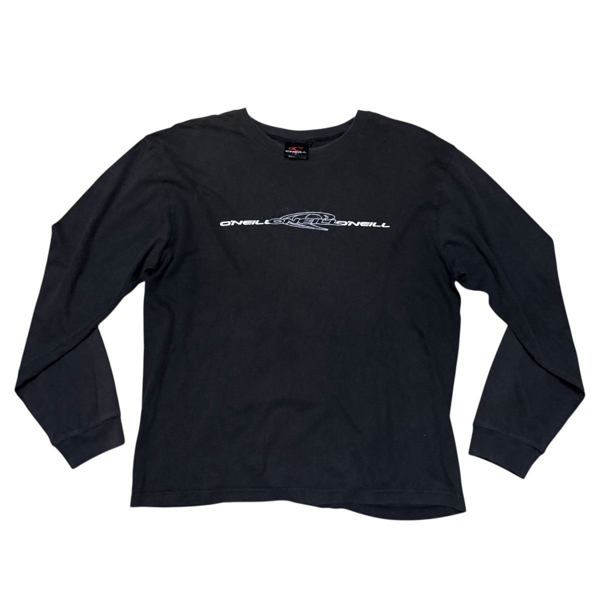 O'Neill Vintage Oneill Big Logo Long Sleeve Sun Faded T Shirt Size US M / EU 48-50 / 2 - 1 Thumbnail