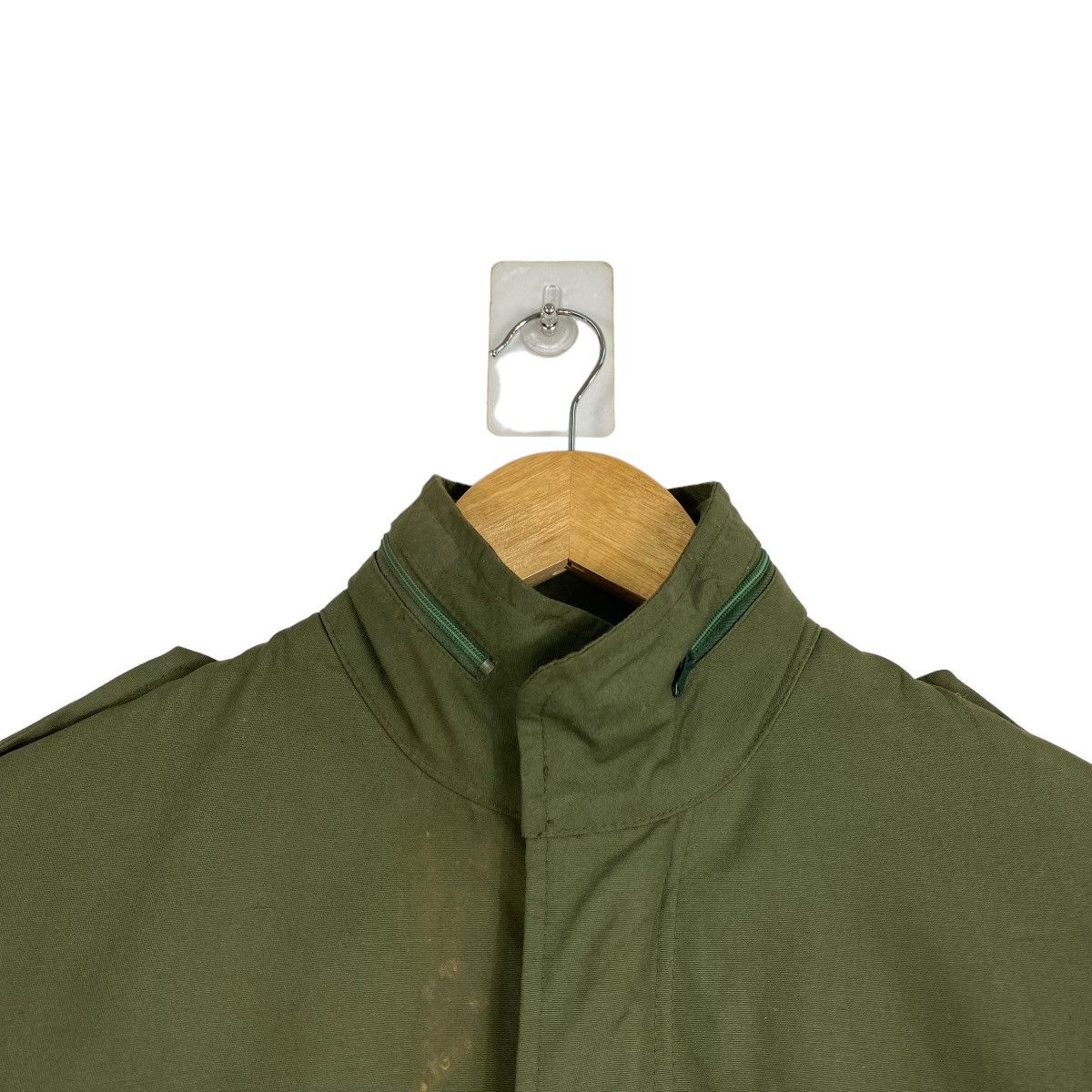 Other ARMY COAT COLD WEATHER MILITARY JACKET Size US M / EU 48-50 / 2 - 4 Thumbnail