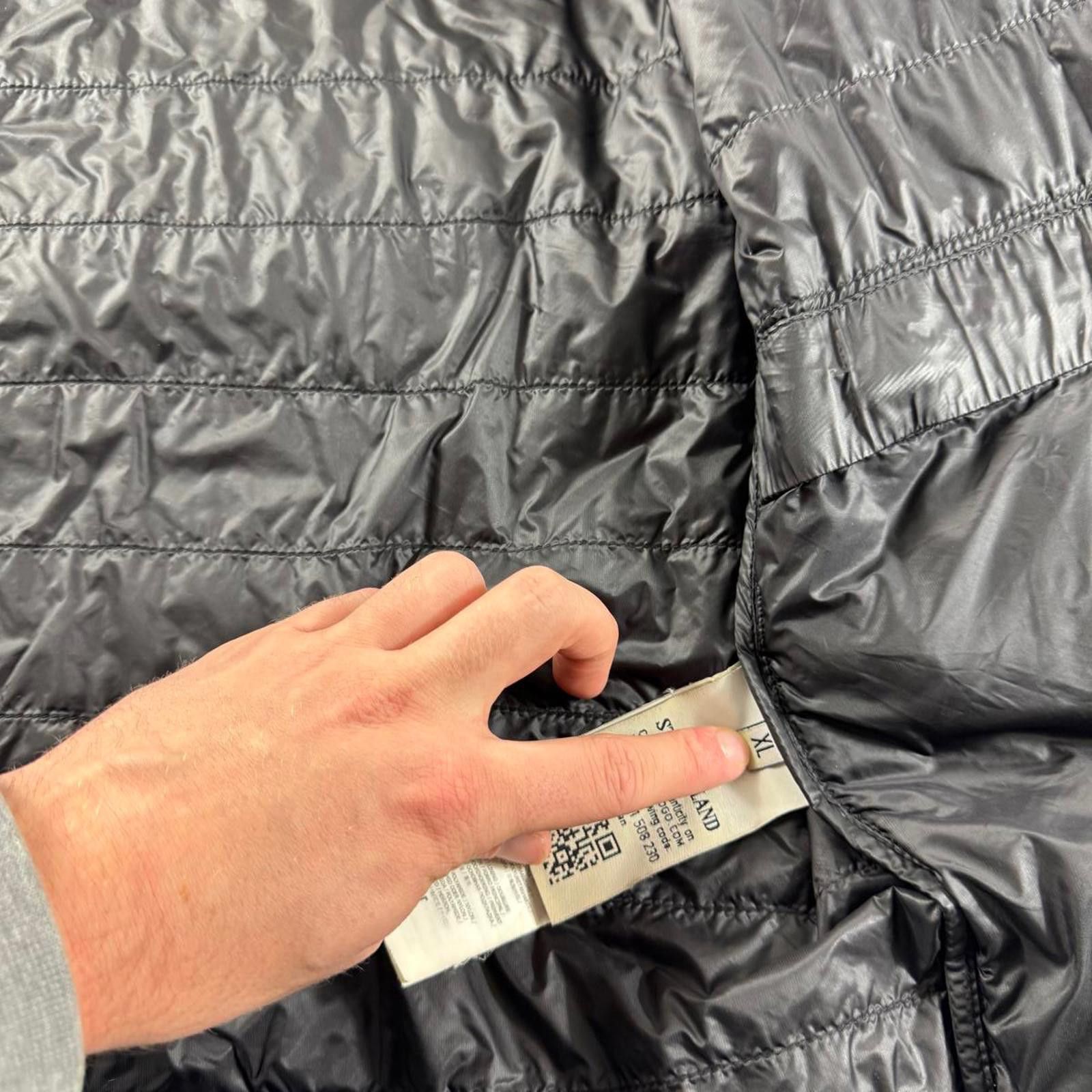 Stone Island Stone Island Micro Ripstop Primaloft Insulated Jacket XL Size US XL / EU 56 / 4 - 6 Thumbnail