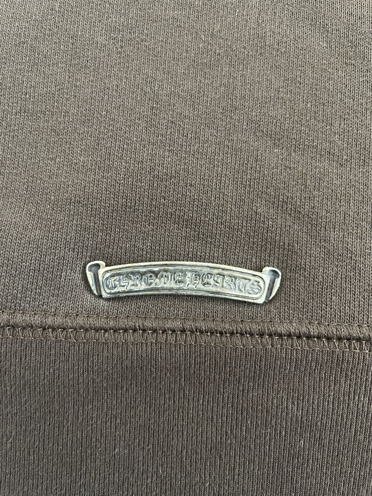 Chrome Hearts Chrome Hearts Slo Ride Quarter Zip Size US M / EU 48-50 / 2 - 7 Thumbnail