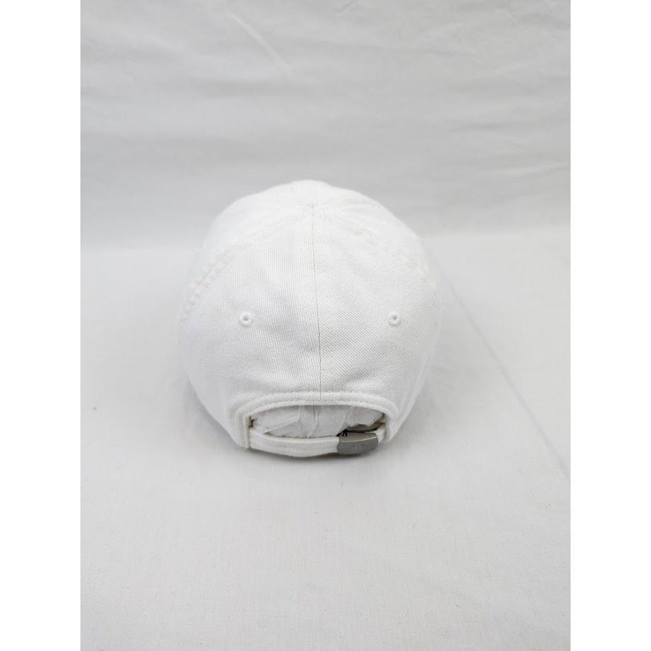 Balenciaga o1rshd1 Q:2 / Size: S / Hat / Cap in White Size ONE SIZE - 10 Thumbnail