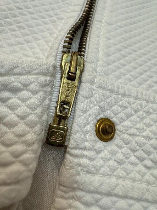 Moschino Moschino Cheap and Chic Blazer Jacket size M/L White Size M / US 6-8 / IT 42-44 - 7 Thumbnail