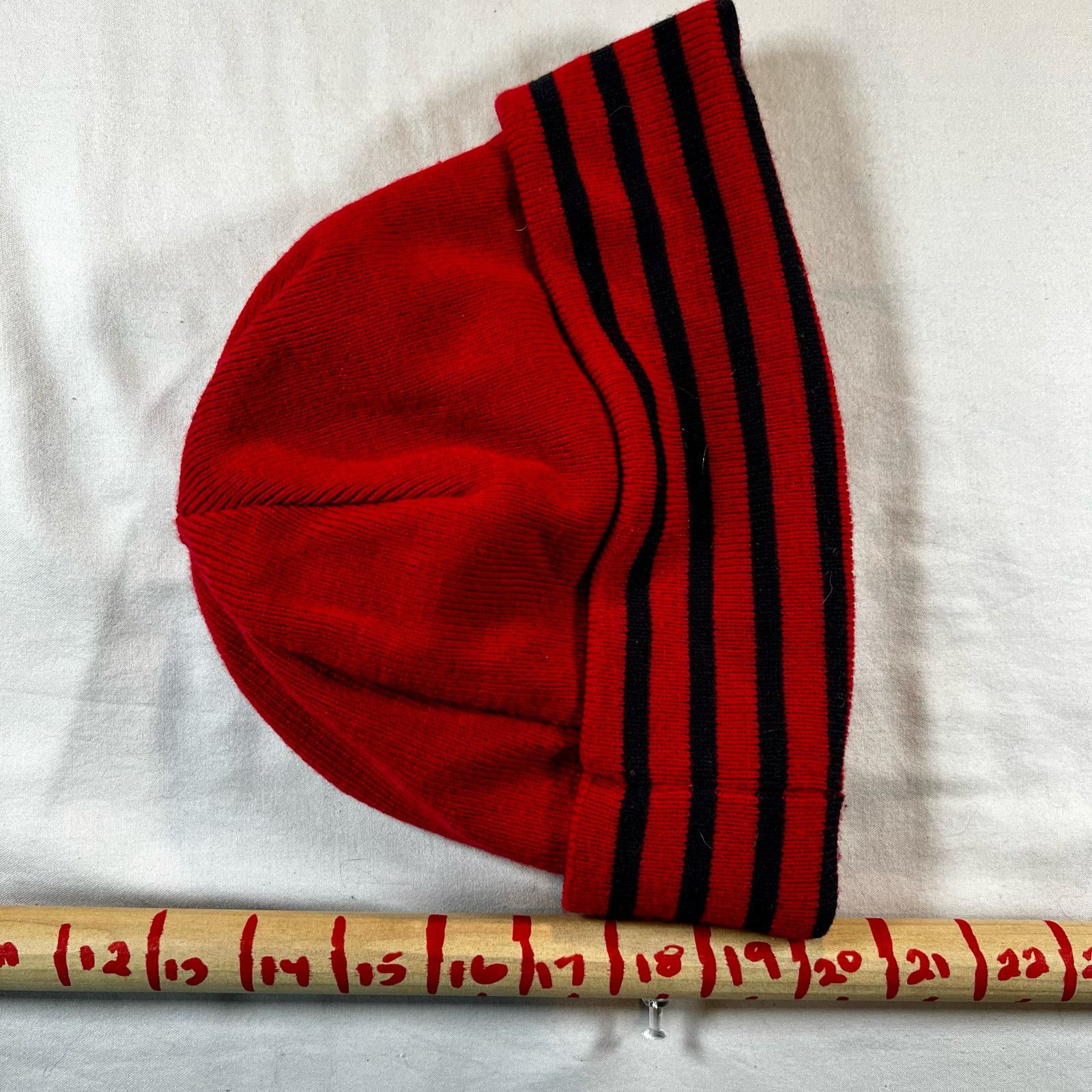 Eastern Mountain Sports Eastern Mountain Sports Trojan Reversible Ski Hat MadeCanada Size ONE SIZE - 2 Thumbnail