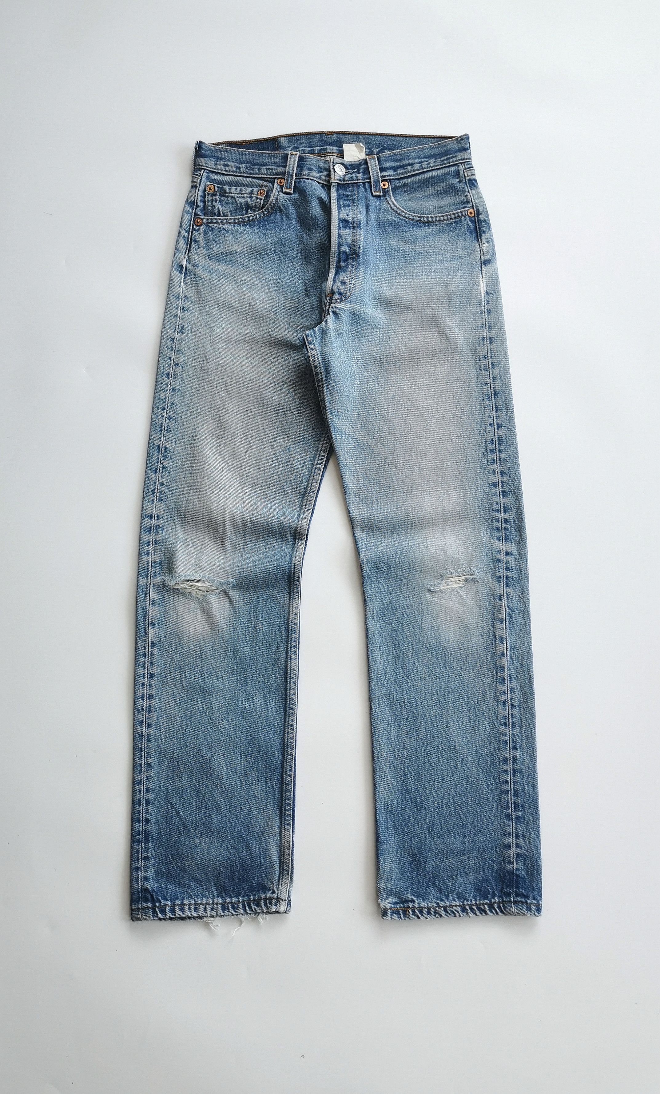 Levi's Jeans Levis 501 Vintage Size US 28 / EU 44 - 1 Thumbnail