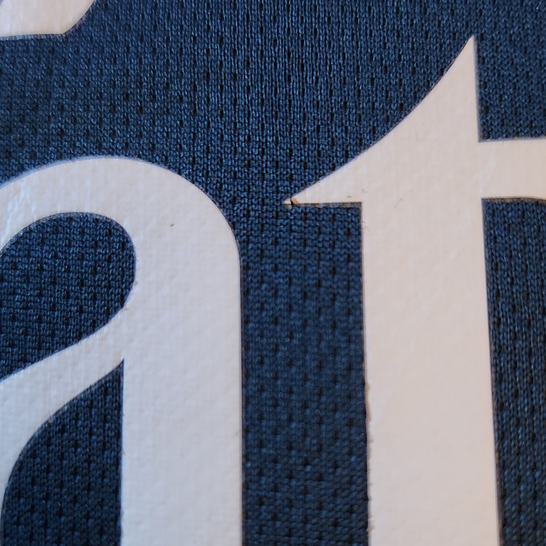 Adidas Authentic Real Madrid VINICIUS Jr 2018-2019 Away Jersey Size US S / EU 44-46 / 1 - 8 Thumbnail
