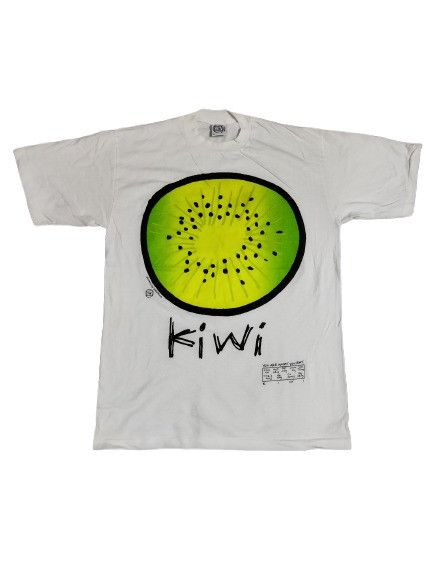 Vintage Vintage Gravity Graphics Kiwi Tee Size US M / EU 48-50 / 2 - 1 Thumbnail