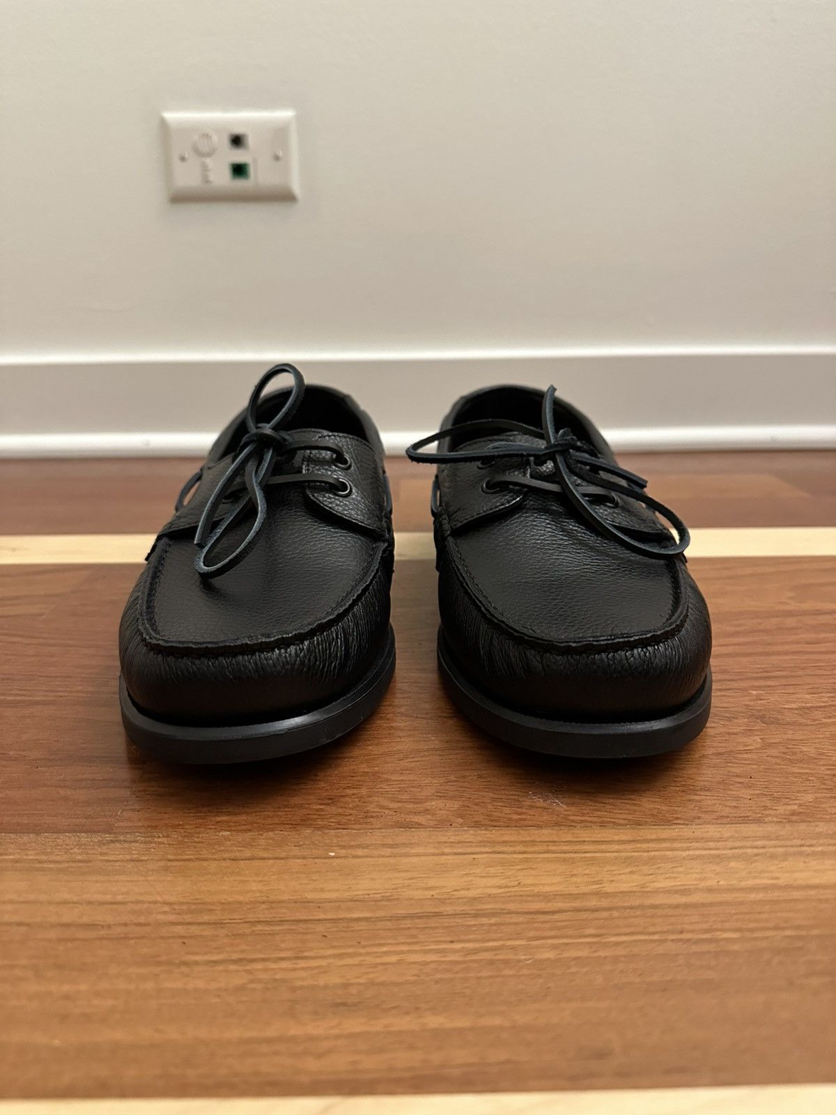 Scarosso Scarosso Boat Shoes Size US 14 / EU 47 - 3 Thumbnail