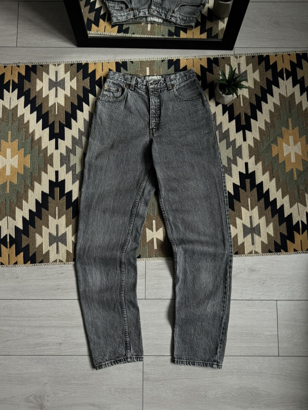 Levi's Vintage Levi’s Silver Tab Denim Jeans Size 29" - 7 Thumbnail