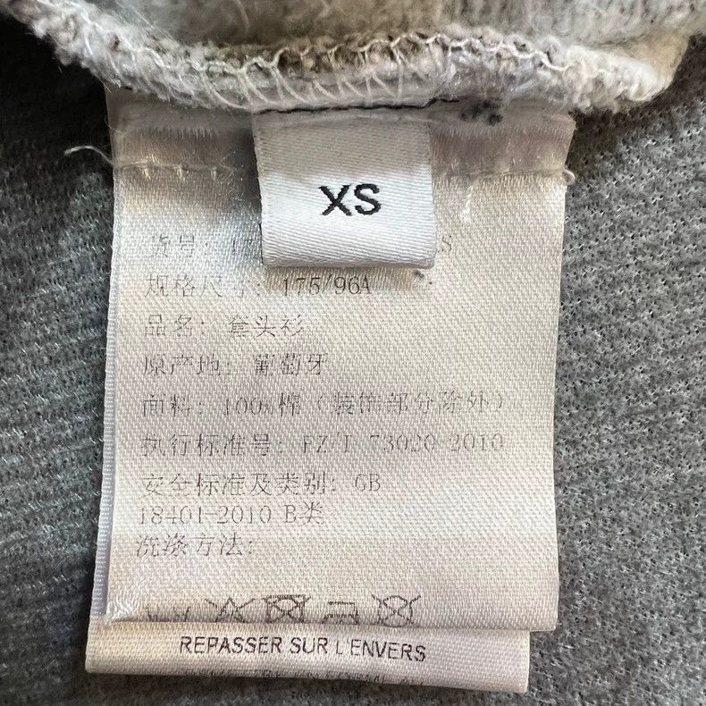 Givenchy Givenchy Black Glue Print Magic Mirror Pattern Hoodie Size US XS / EU 42 / 0 - 5 Thumbnail