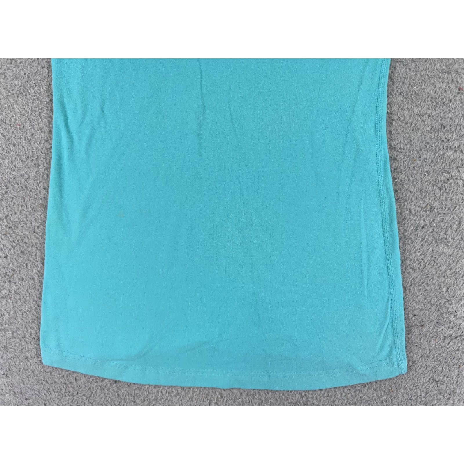 Lululemon Lululemon Shirt Women 4 Blue Racerback Tank - Read Size S / US 4 / IT 40 - 5 Thumbnail