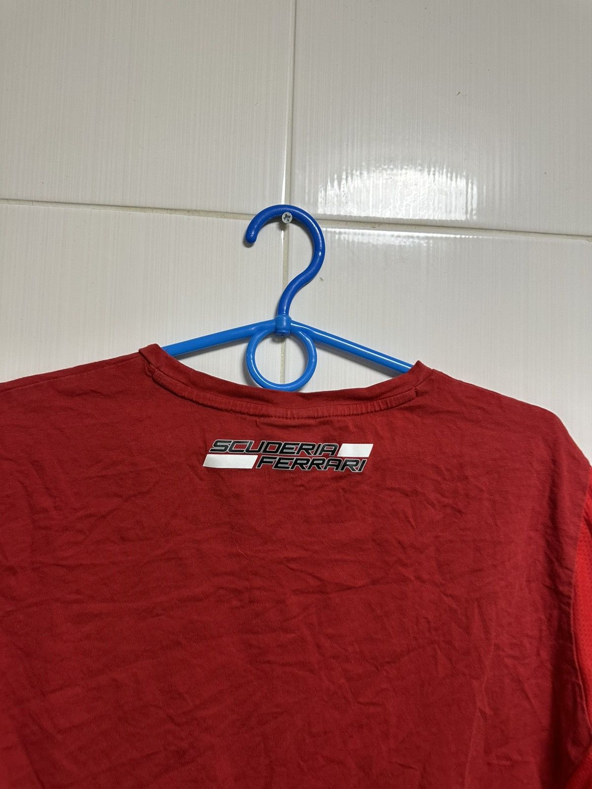 Ferrari × Formula 1 Puma Scuderia Ferrari Racing T shirt Mission Winnow Size US L / EU 52-54 / 3 - 11 Thumbnail