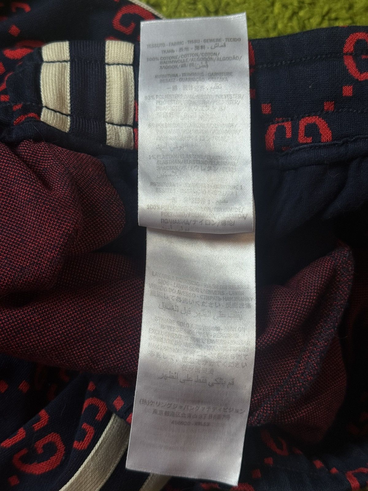 Gucci Gucci GG monogram joggers pants Size US 32 / EU 48 - 9 Thumbnail