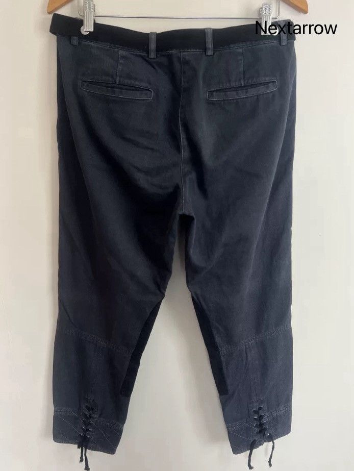 Dries Van Noten Dries van noten pants 2412-Nextarrow Size US 40 / EU 56 - 2 Thumbnail