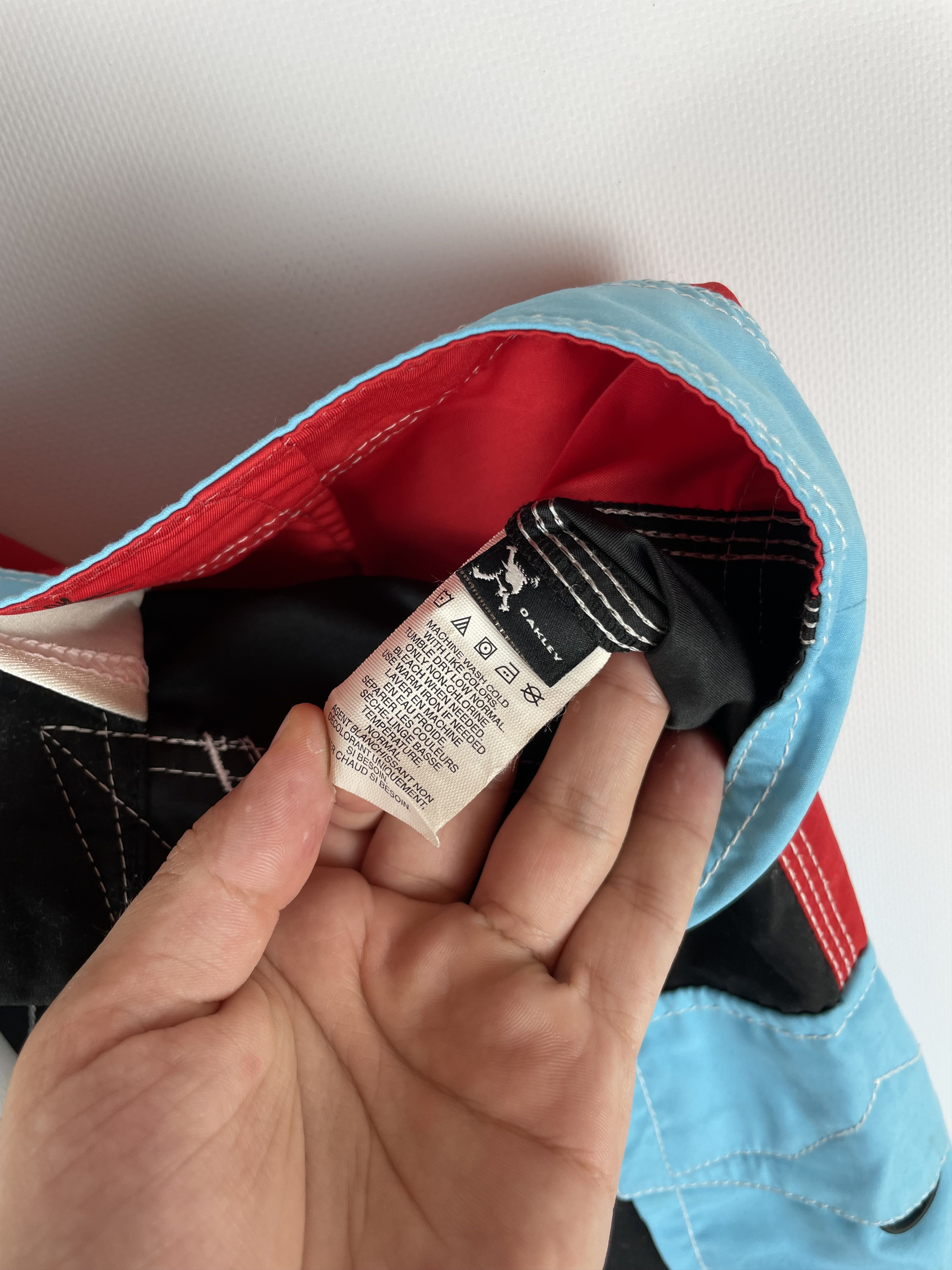 Oakley Mens Oakley shorts Y2k Size US 36 / EU 52 - 9 Thumbnail