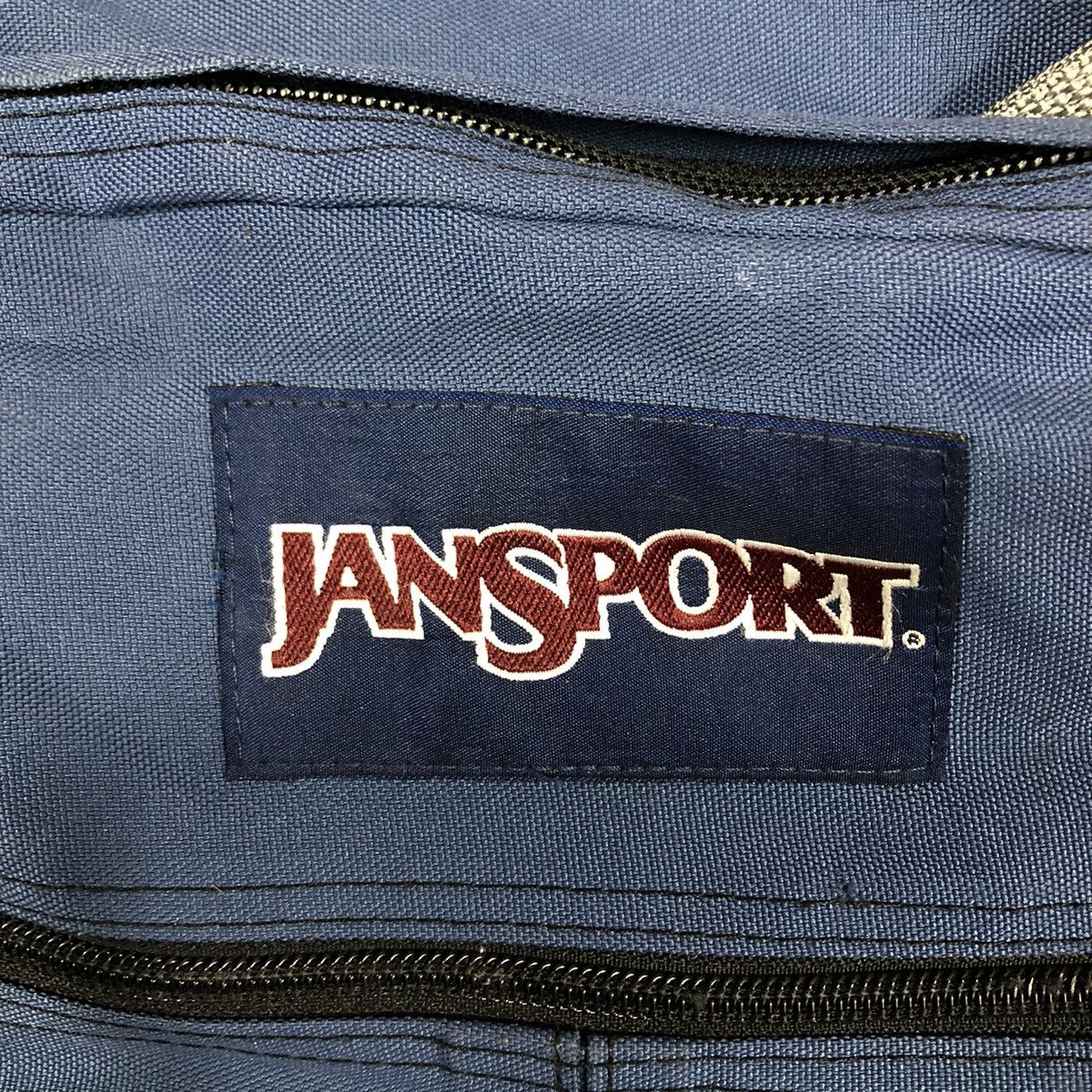 📌Vintage Bag Packer Jansport Big Logo Streetwear Skategang
