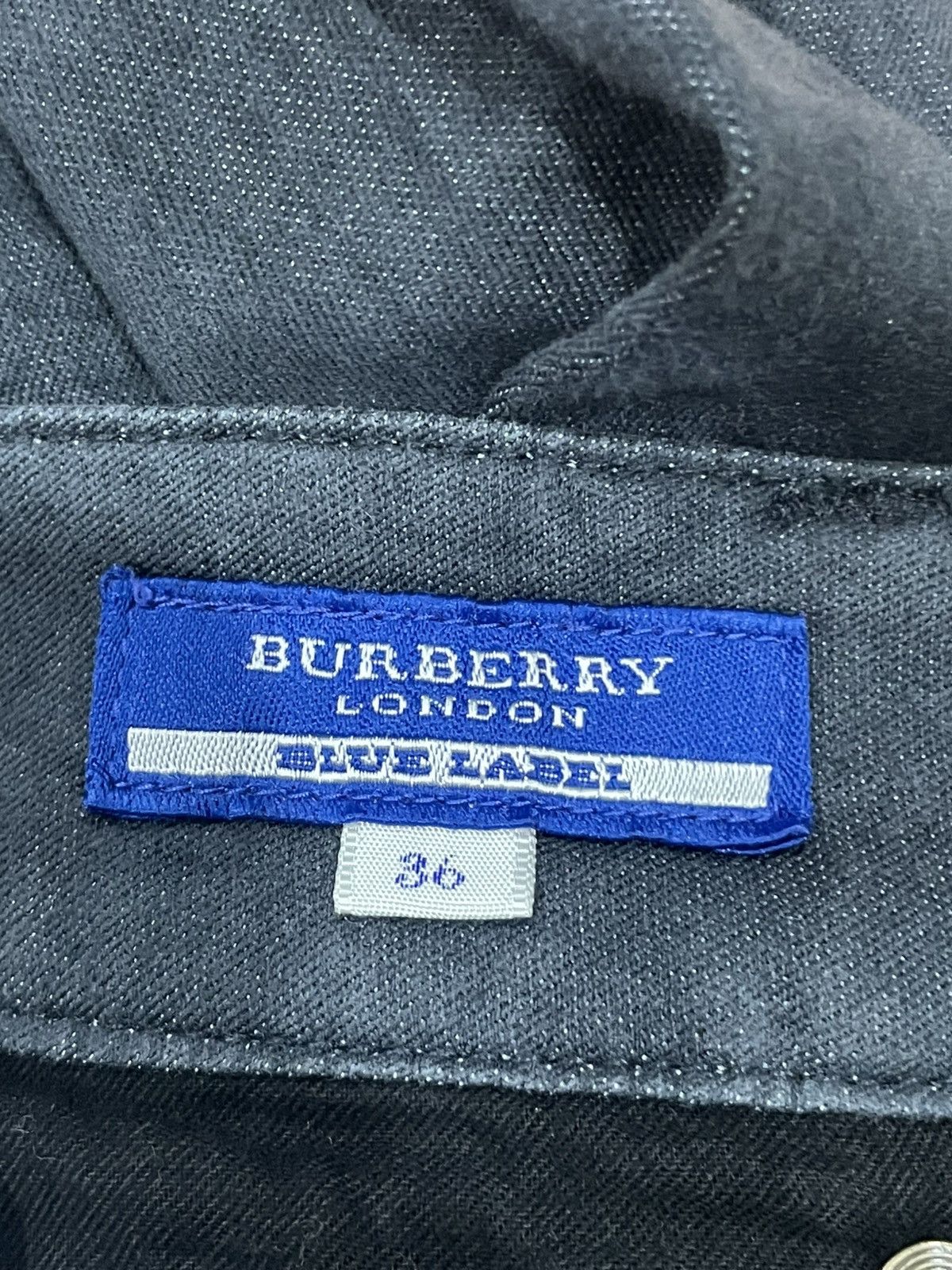 Burberry Burberry Knee Length Pants Size 25" / US 0 / IT 36 - 5 Thumbnail