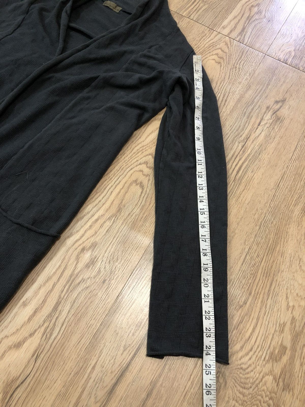 If Six Was Nine × Japanese Brand GOA cardigan Size US M / EU 48-50 / 2 - 9 Thumbnail